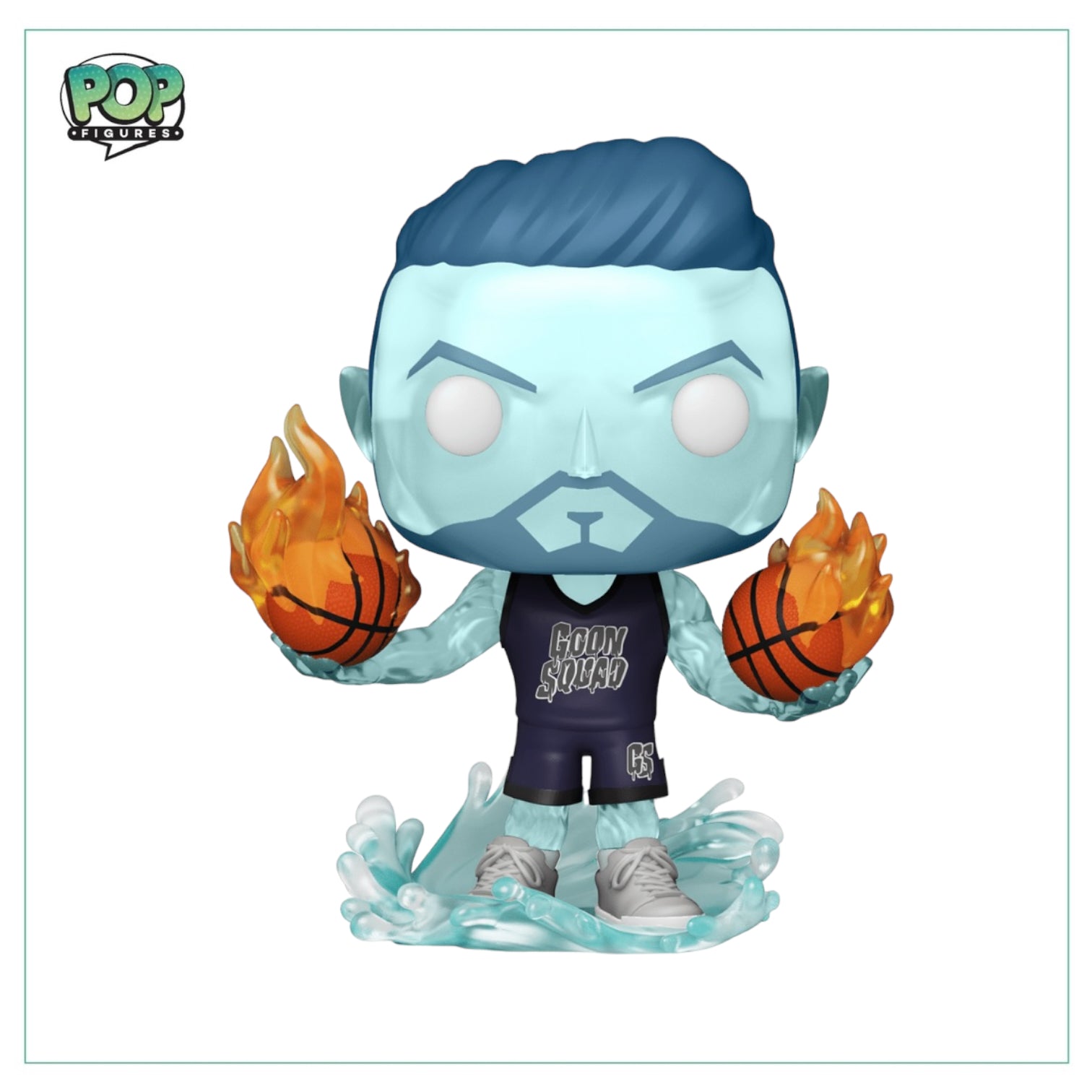 Wet/Fire #1088 Funko Pop! - Space Jam