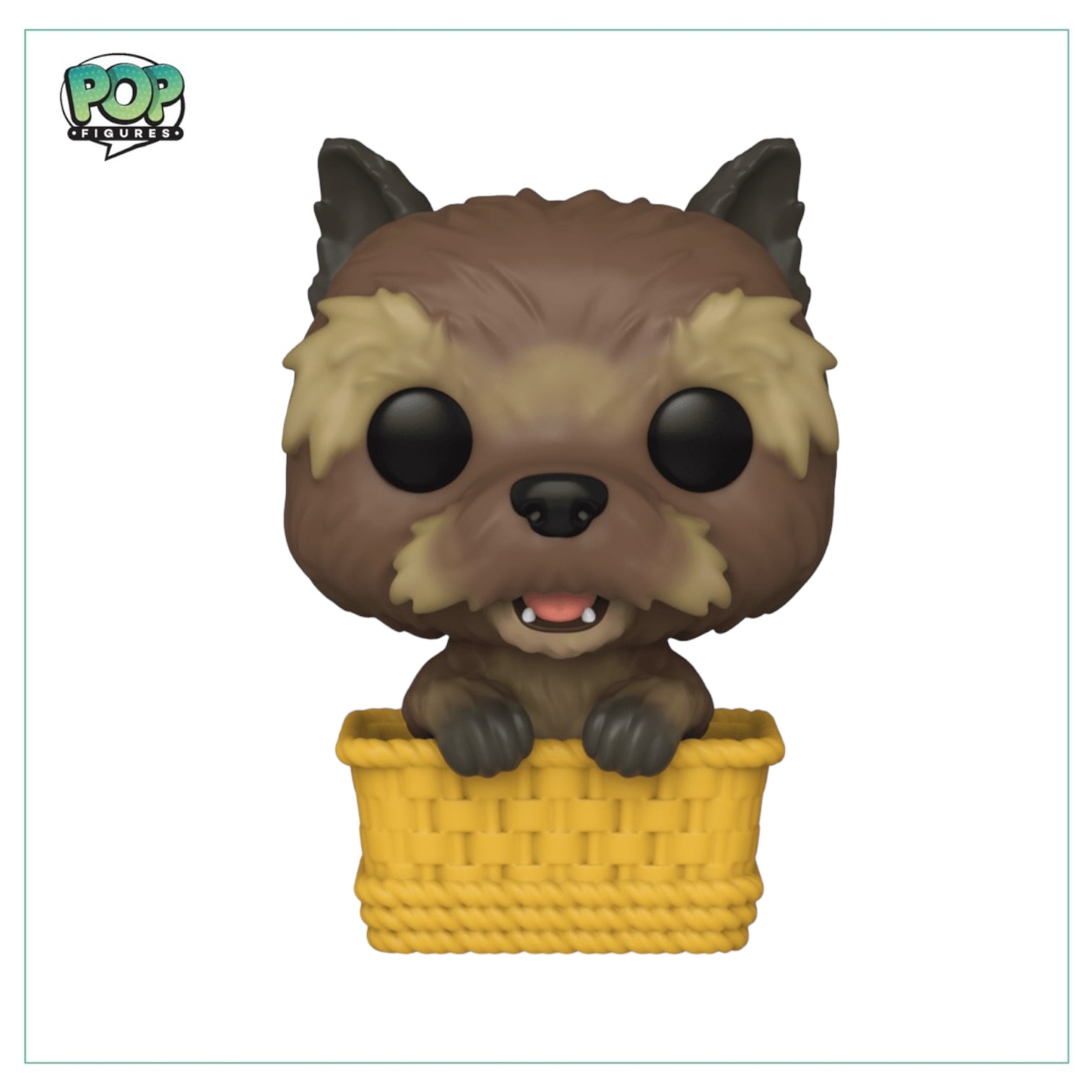 Toto In Basket #1276 Funko Pop! - The Wizard Of Oz - Funko Shop Exclusive