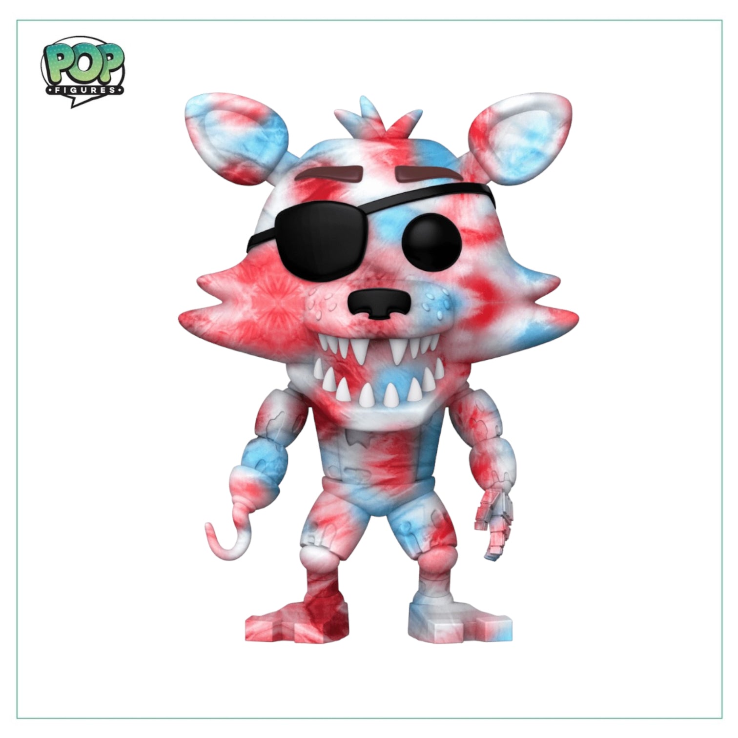 Foxy #881 Funko Pop! - Five Nights at Freddy's