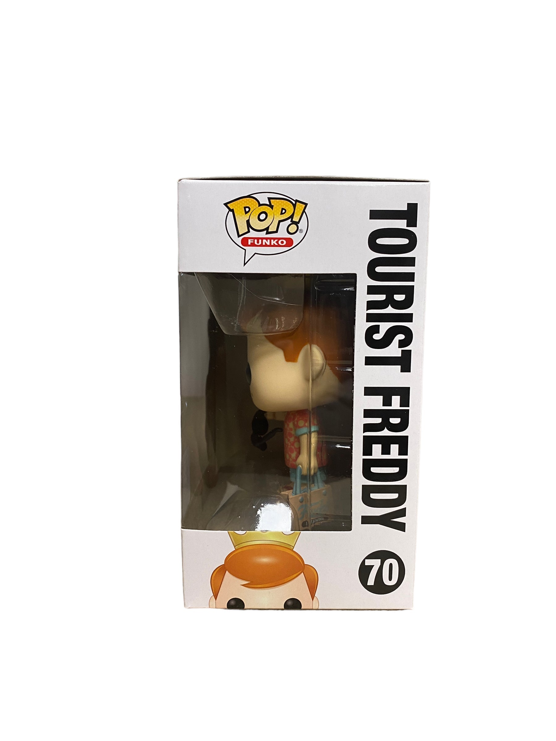 Tourist Freddy #70 Funko Pop! - Funko Hollywood Exclusive -