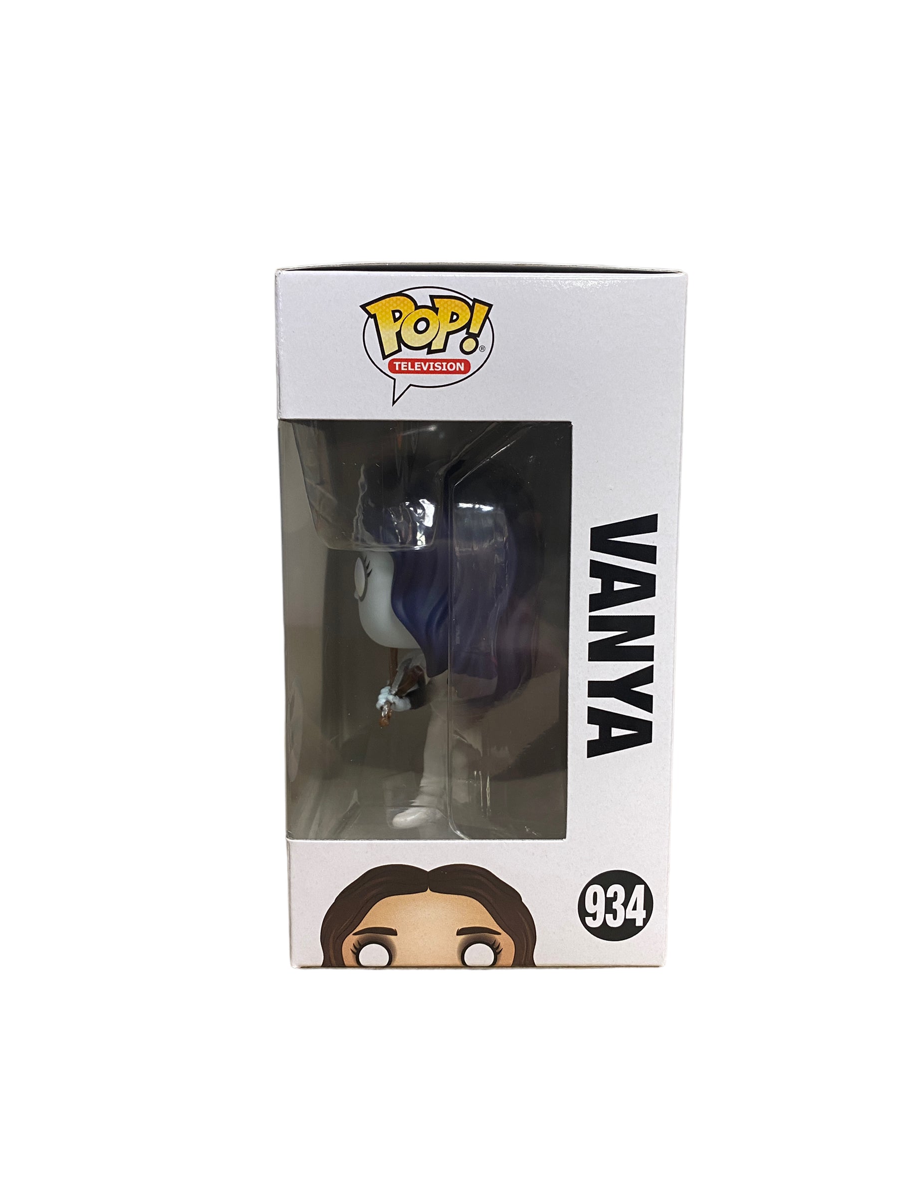 Vanya #934 (White Violin Chase) Funko Pop! - The Umbrella Academy -