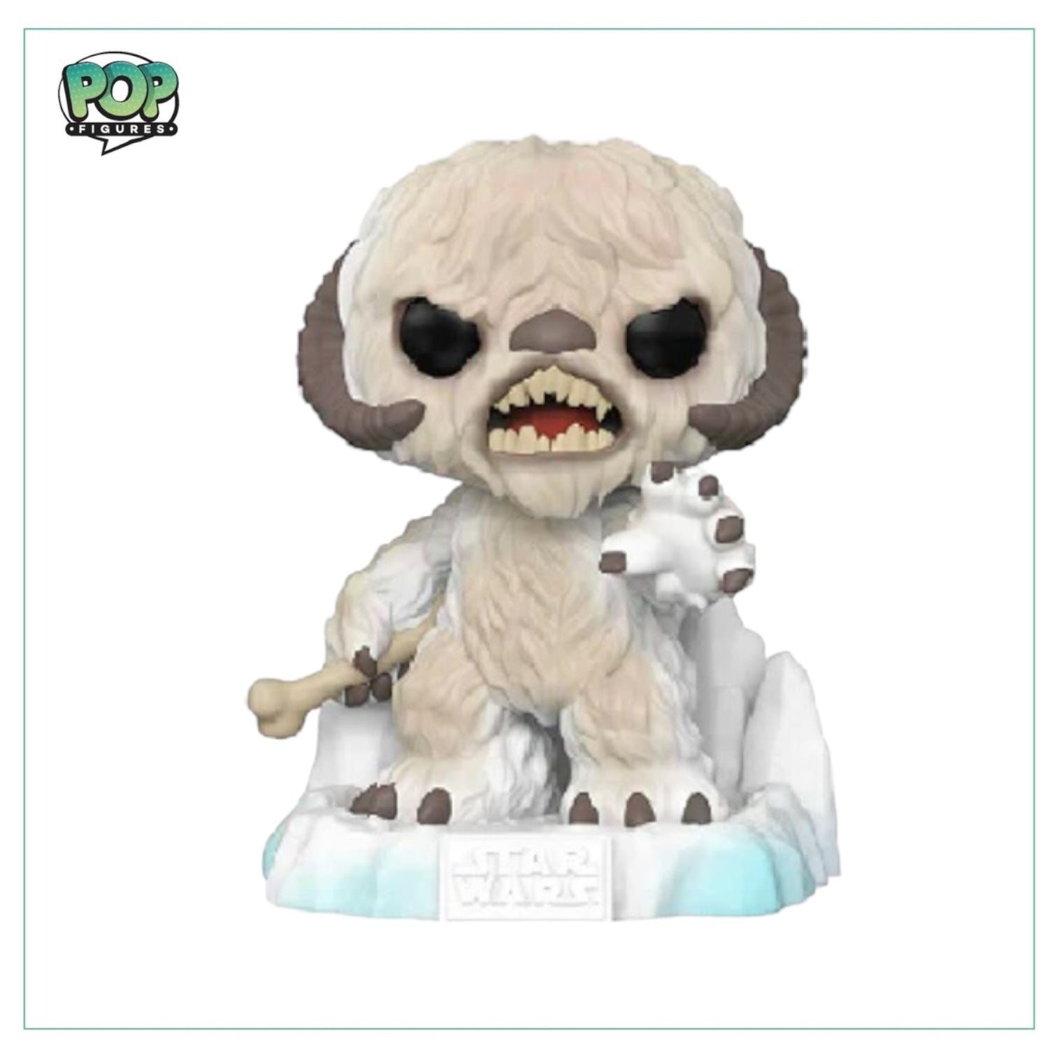 Wampa #372 Deluxe Funko Pop! -  Battle at Echo Base - Star Wars - Special Editions