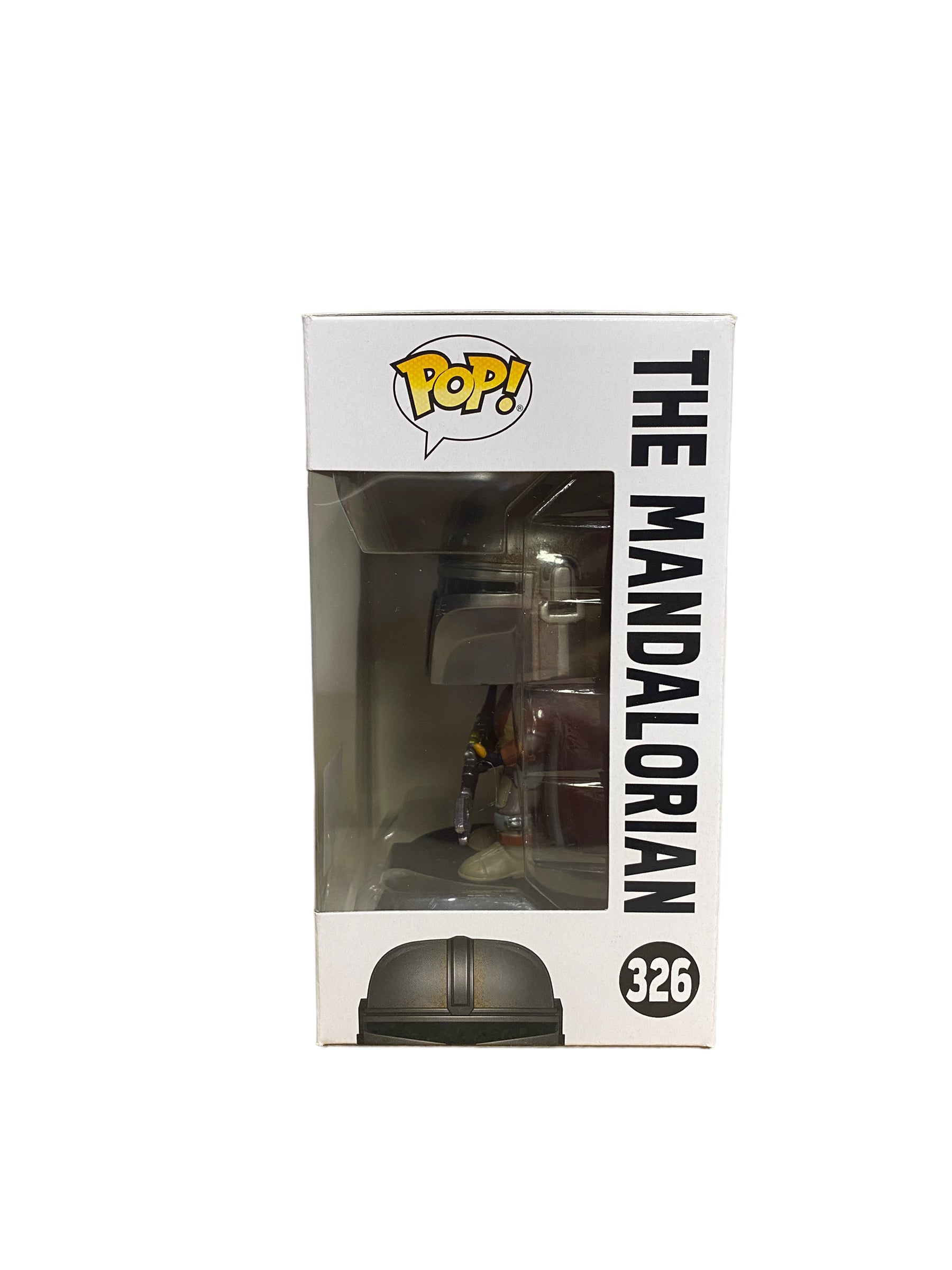 The Mandalorian #326 Funko Pop! - Star Wars The Mandalorian - D23 Expo 2019