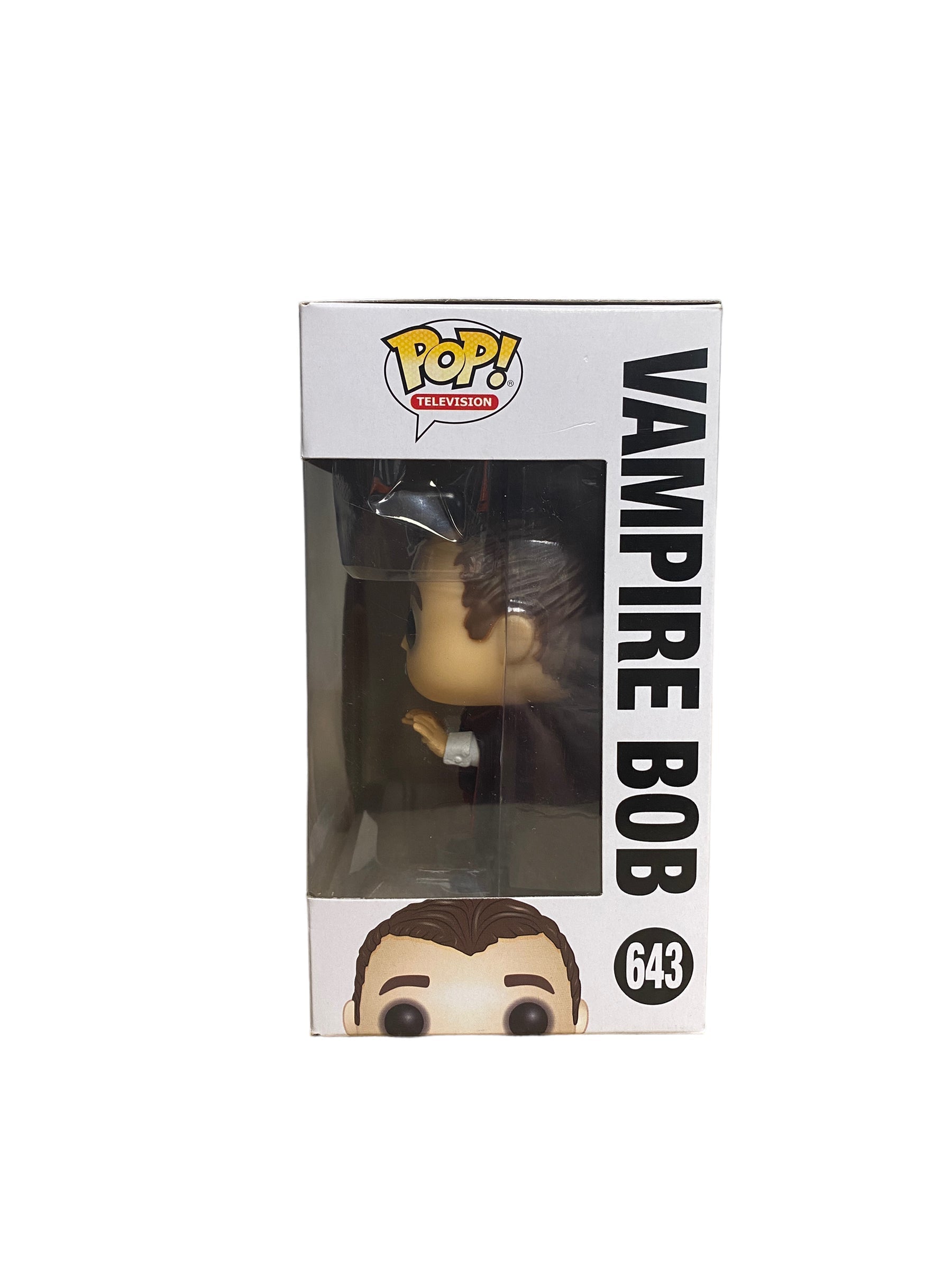 Vampire Bob #643 Funko Pop! - Stranger Things - 2018 Pop! - GameStop Exclusive -