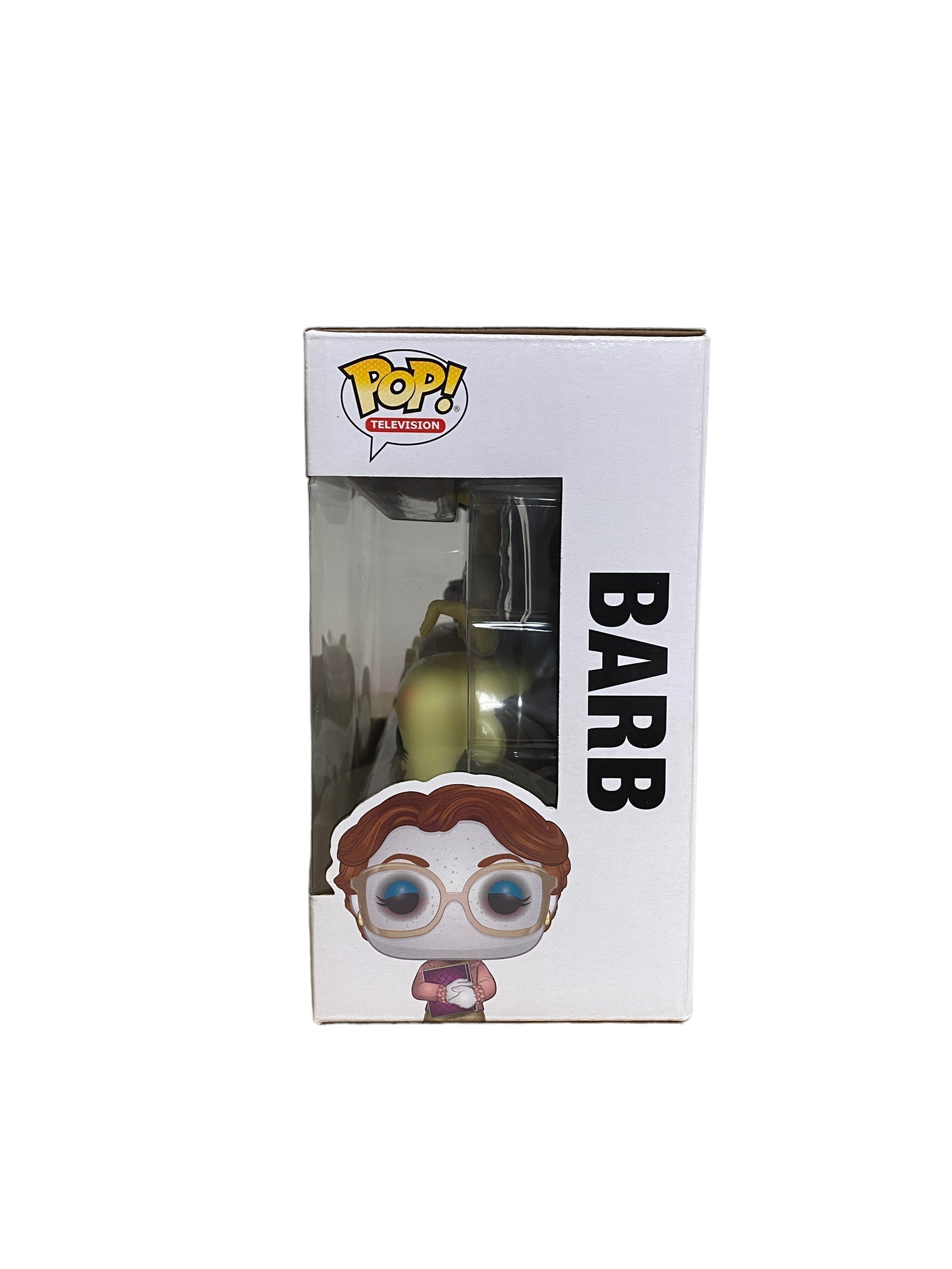 Upside Down Eleven / Barb 2 Pack Funko Pop! - Stranger Things - ECCC 2017 Shared Exclusive -