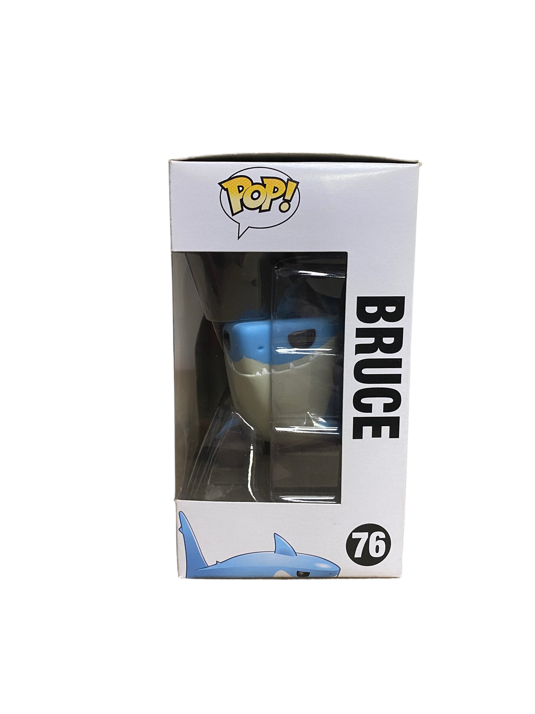 Bruce #76 Funko Pop! - Finding Nemo - 2013 Pop! -