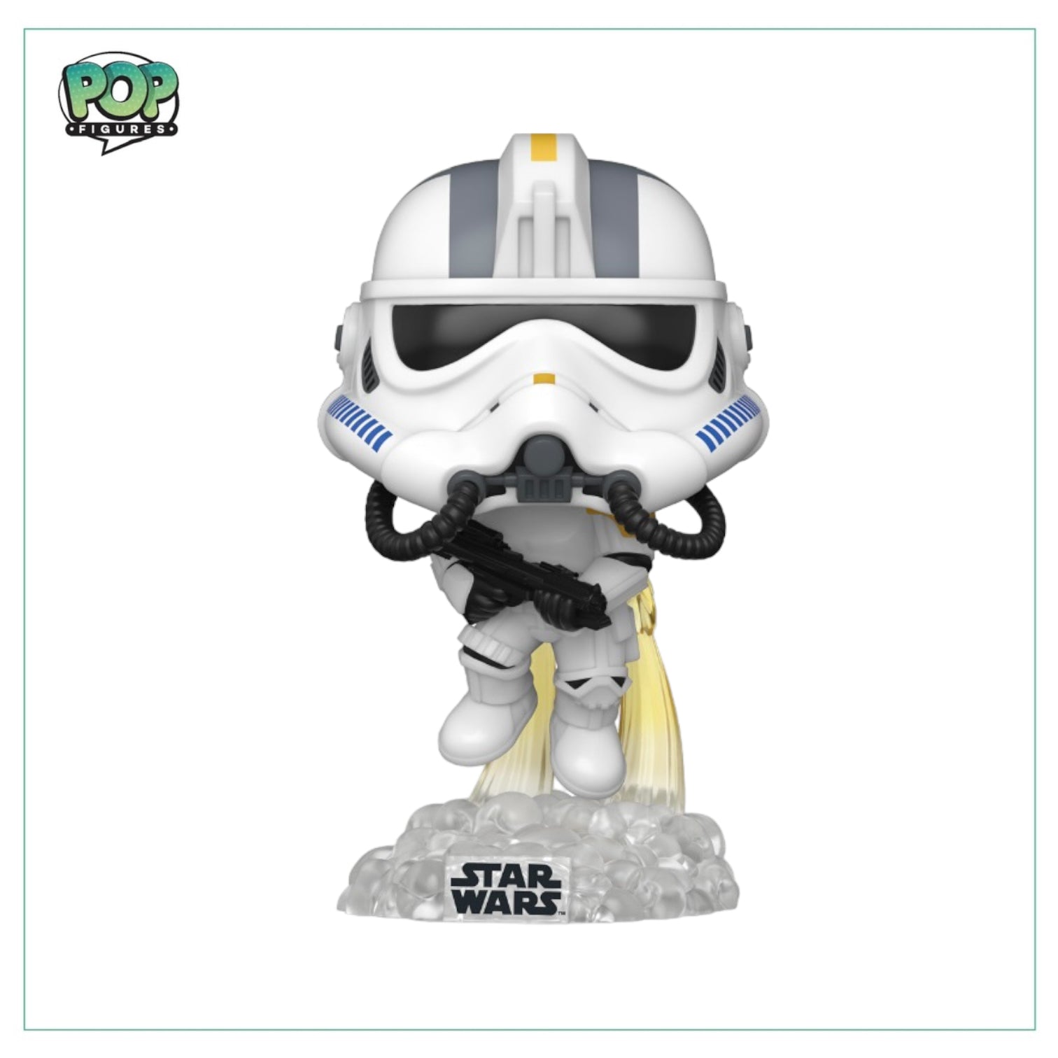 Imperial Rocket Trooper #552 - Star Wars - Gaming Greats - Gamestop Exclusive