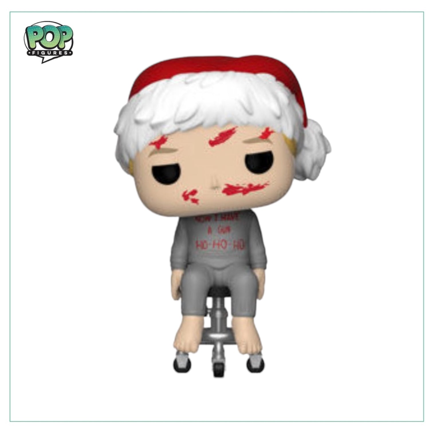 Tony Vreski #671 Funko Pop! - Die Hard