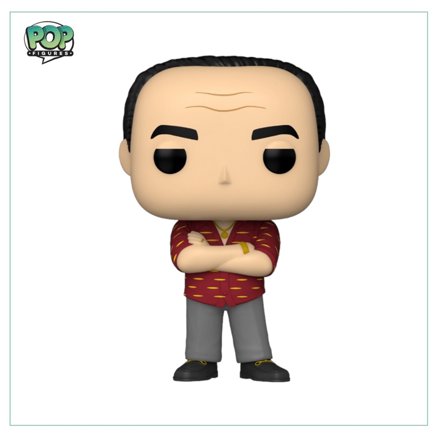 Tony Soprano #1291 Funko Pop! - The Sopranos