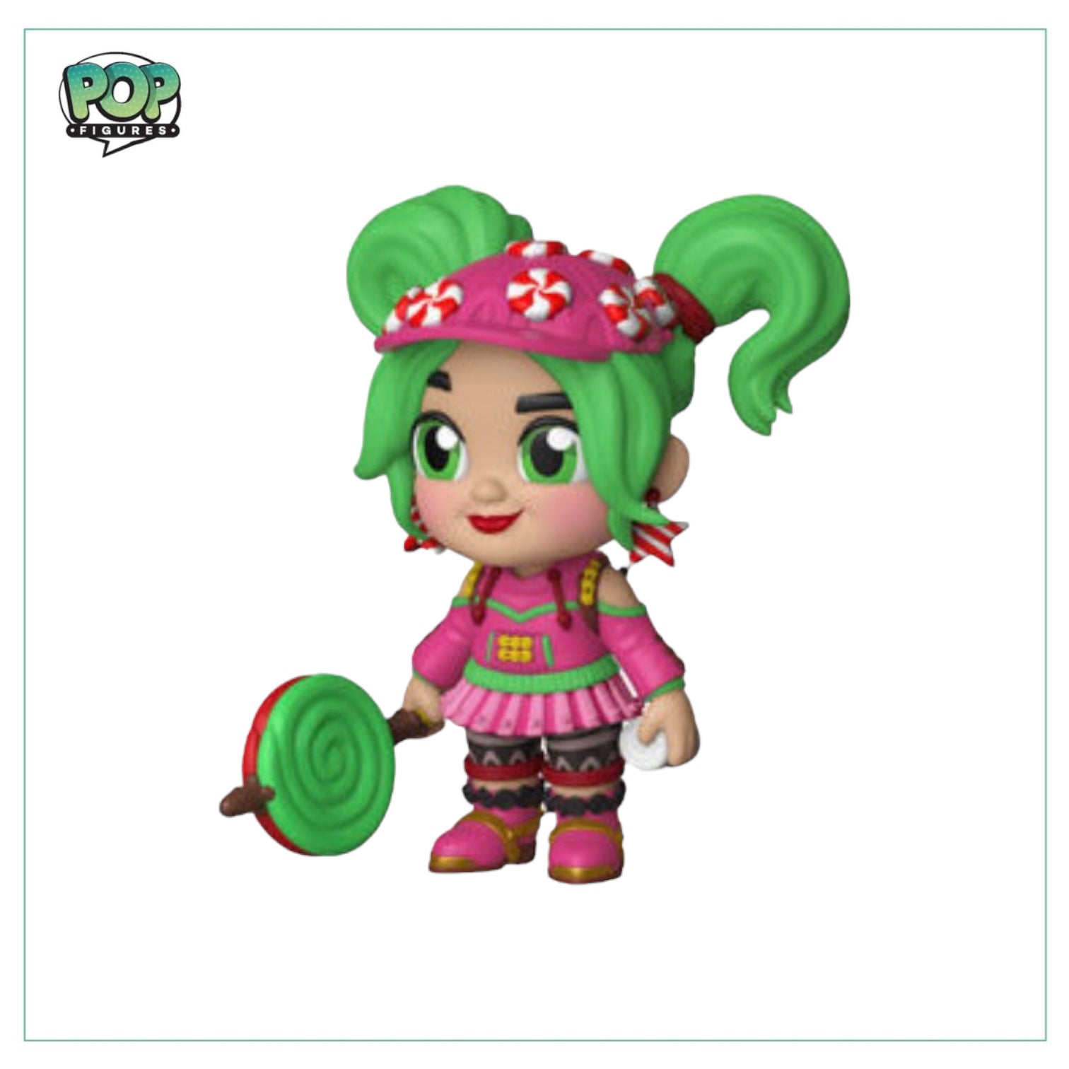 Zoey Funko 5 Star! - Fortnite