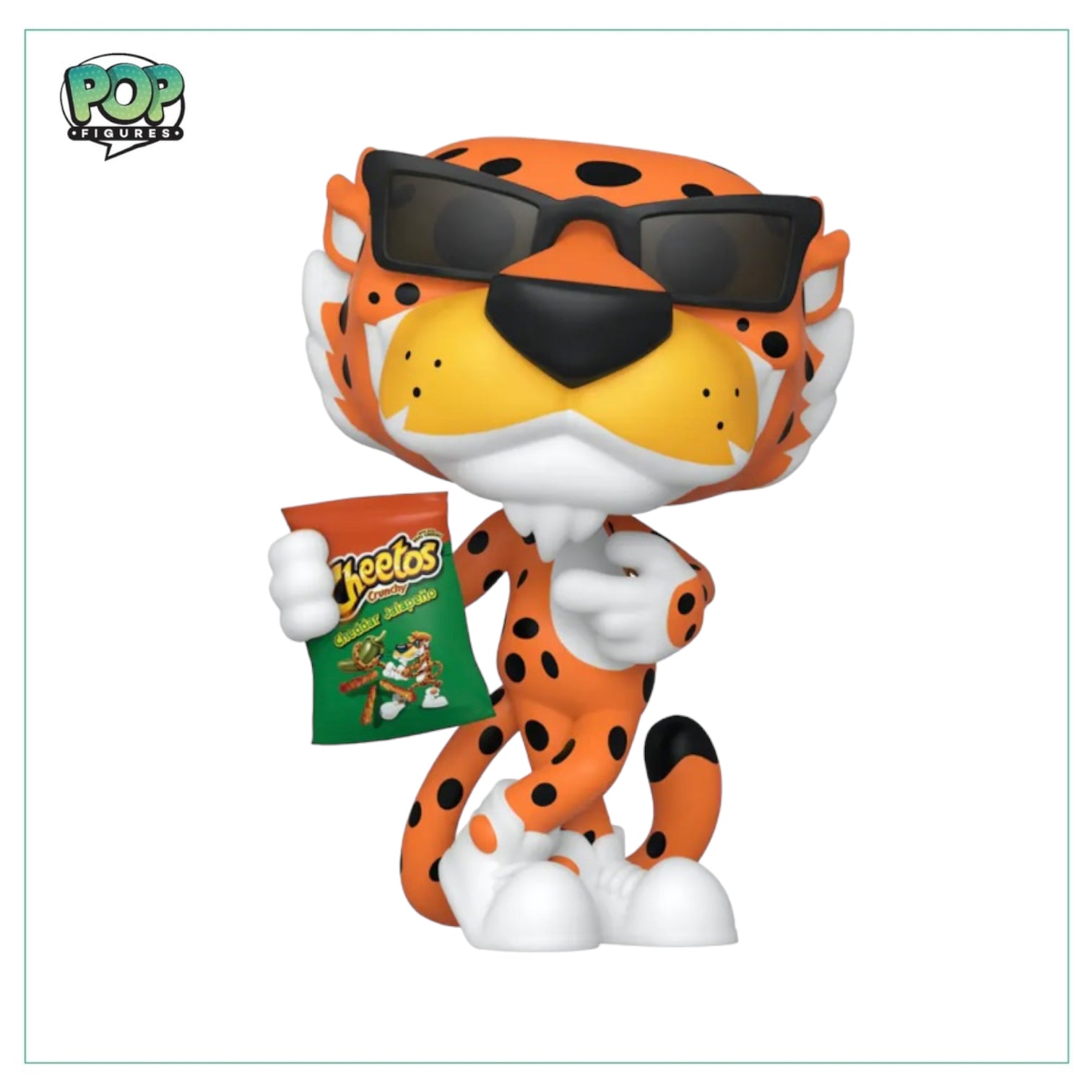 Chester Cheetah #174 Funko Pop - Cheetos - Funko Hollywood Exclusive