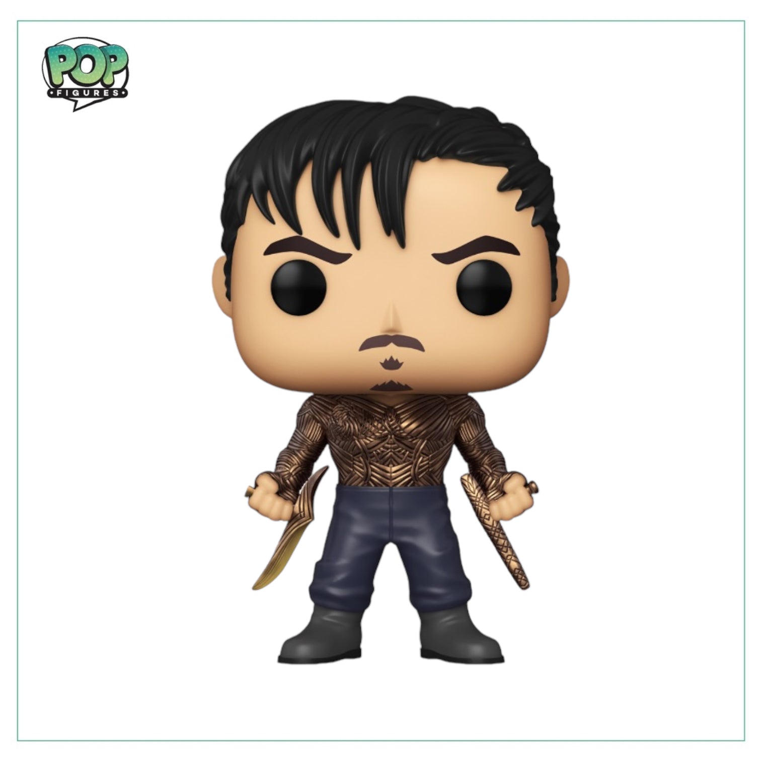 Cole #1054 Funko Pop! - Mortal Kombat