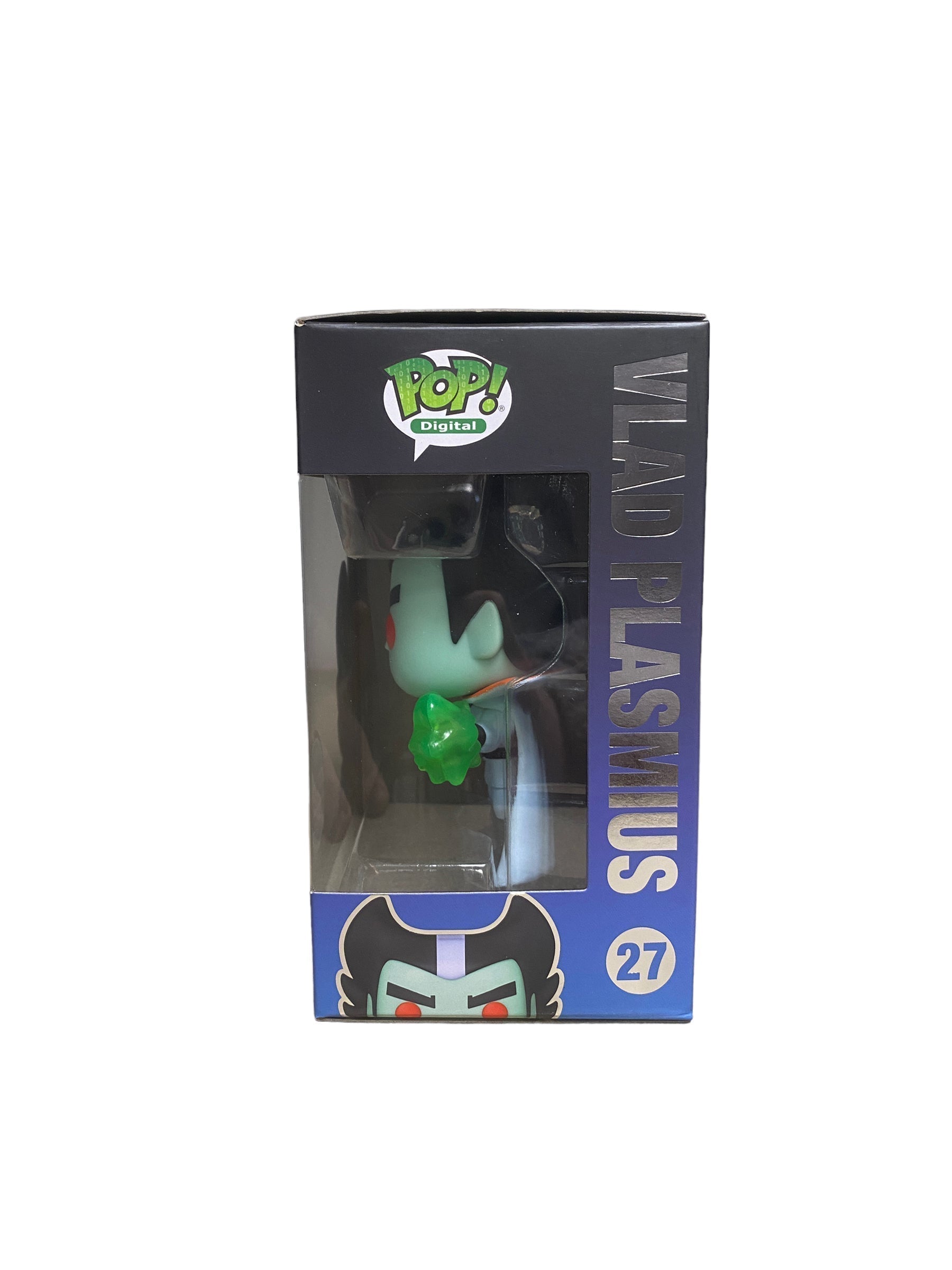 Vlad Plasmius #27 Funko Pop! - Danny Phantom - NFT Release Exclusive