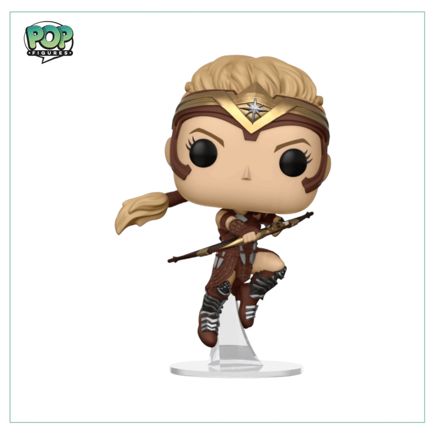 Antiope #227 Funko Pop! - Wonder Woman