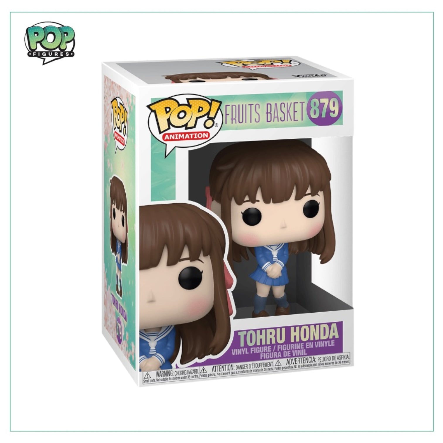 Tohru Honda #879 Funko Pop! - Fruits Basket