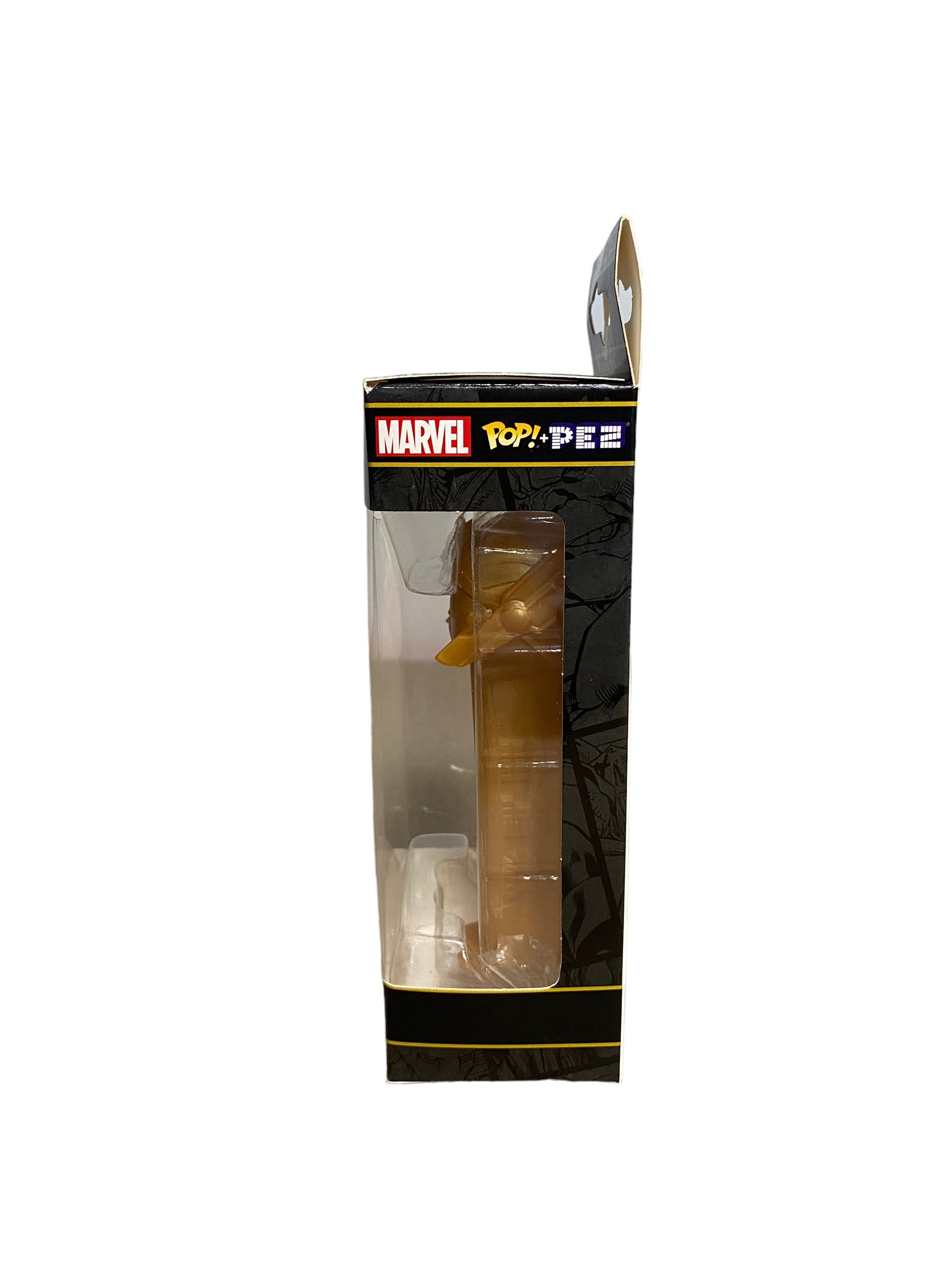 Thor (Gold) Funko Pop Pez! - Marvel - Funko Shop Exclusive