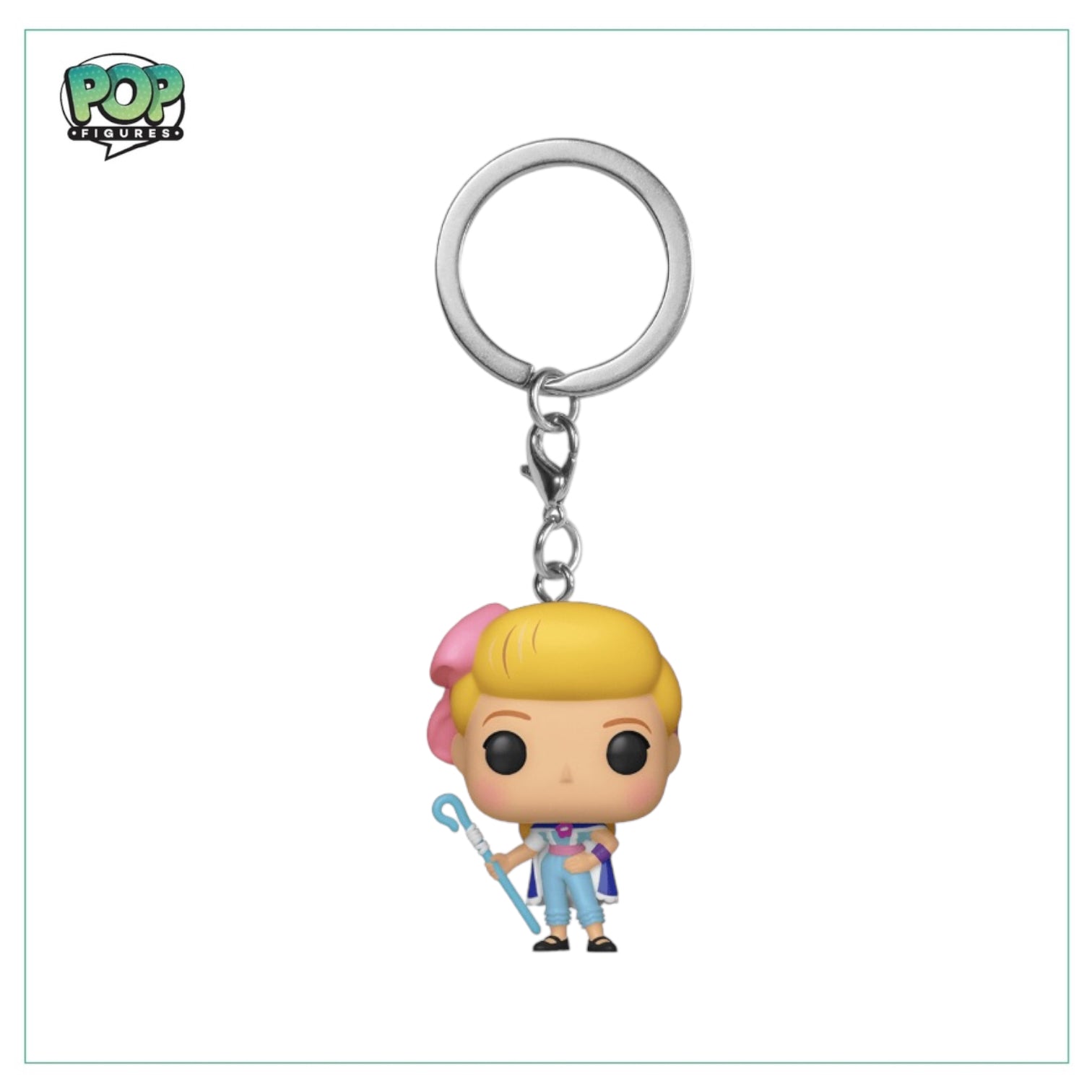 Bo Peep Pocket Pop Keychain! - Toy Story 4 - Disney