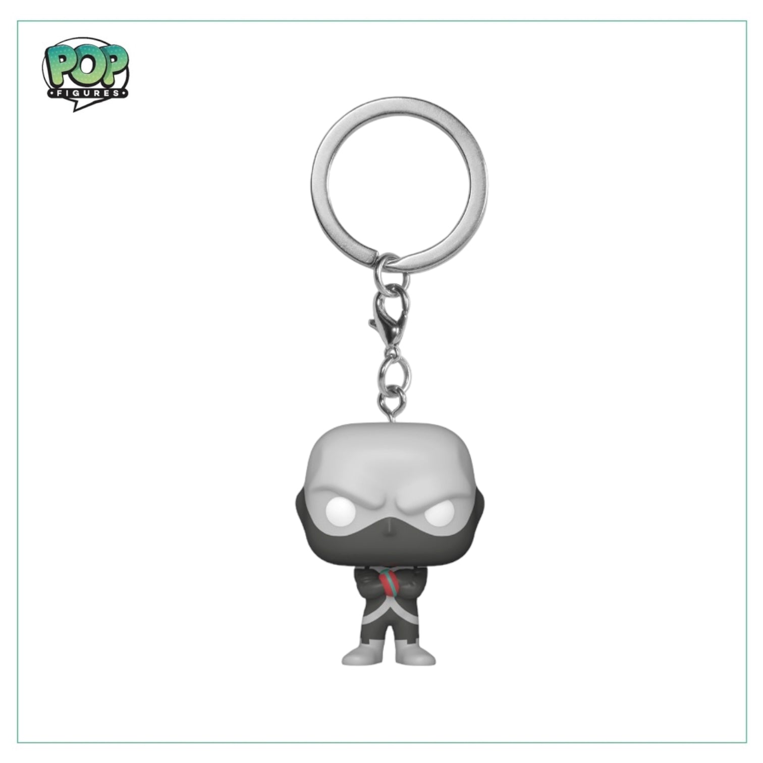 Twice Funko Pocket Pop! Keychain - My Hero Academia