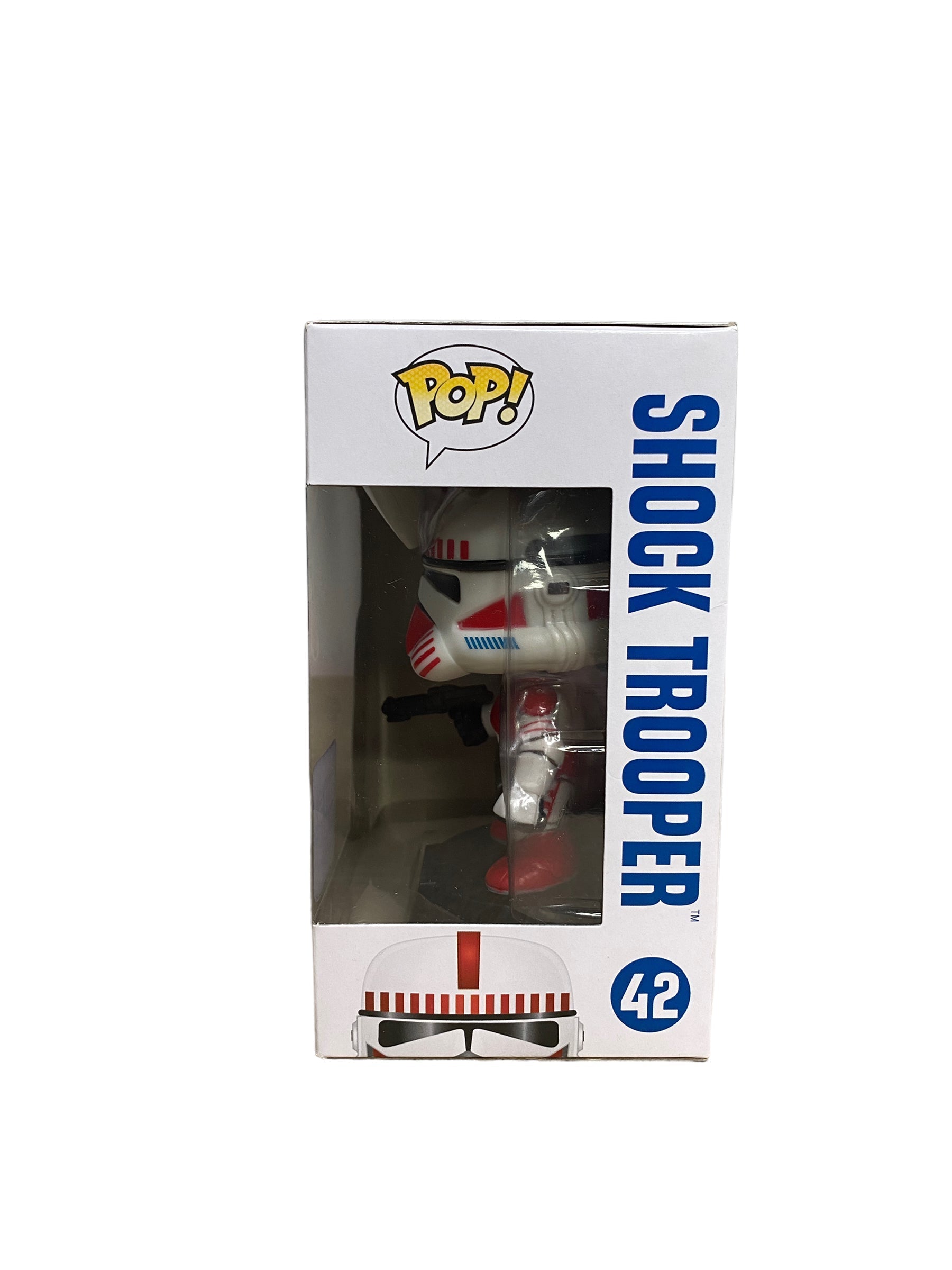 Shock Trooper #42 Funko Pop! - Star Wars - 2015 Galactic Convention Exclusive -