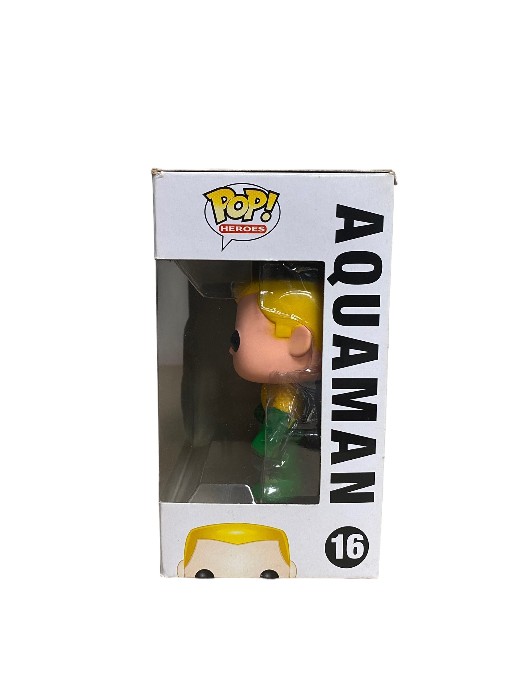 Aquaman #16 Funko Pop! - DC Universe - 2011 Pop! -