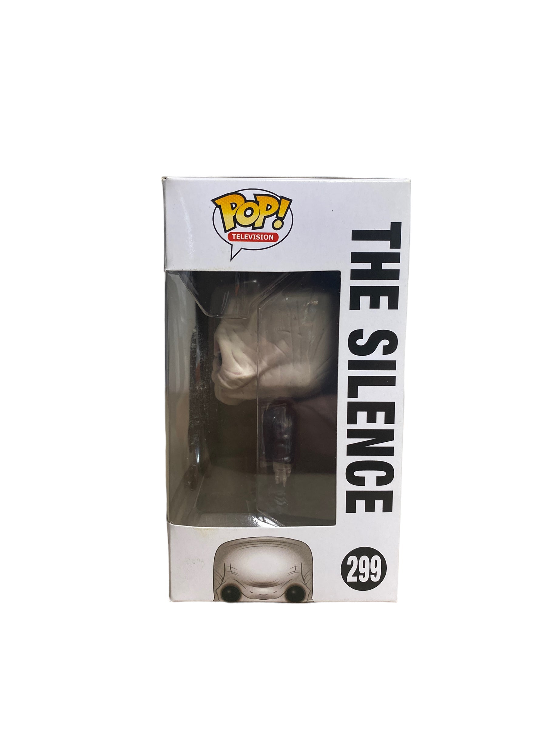 The Silence #299 Funko Pop! - Doctor Who - Hot Topic