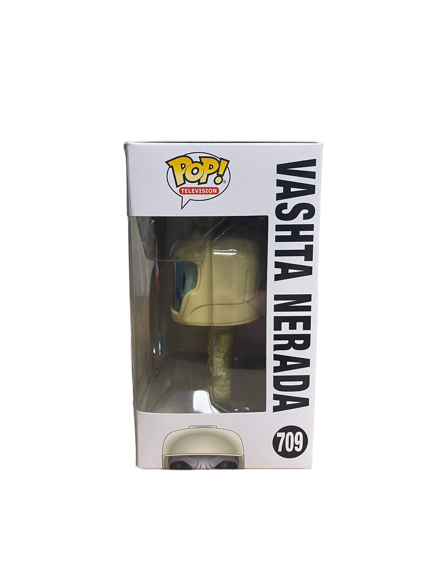 Vashta Nerada #709 (Glows In The Dark) Funko Pop! - Doctor Who - NYCC 2018 Shared Exclusive -