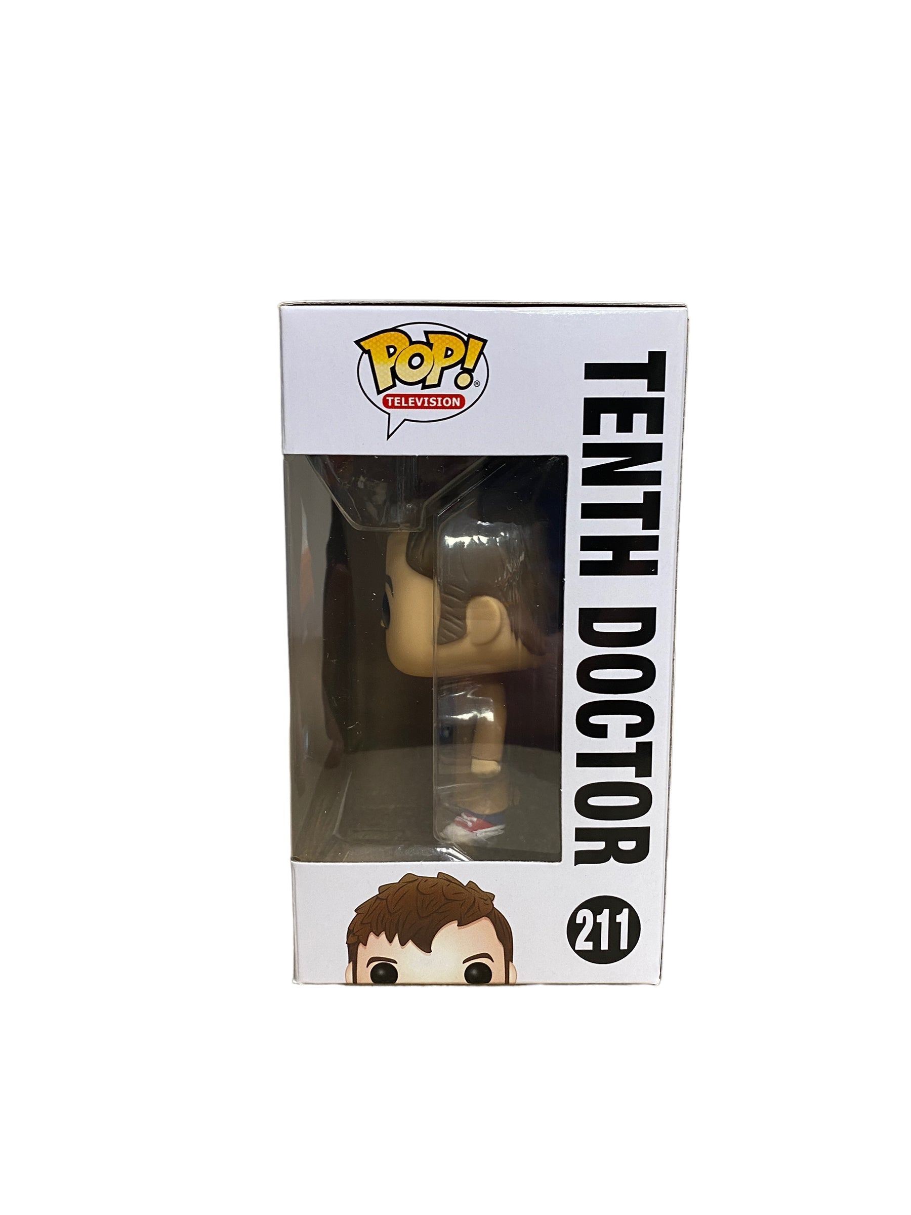 Tenth Doctor #211 Funko Pop! - Doctor Who - 2020 Pop! -