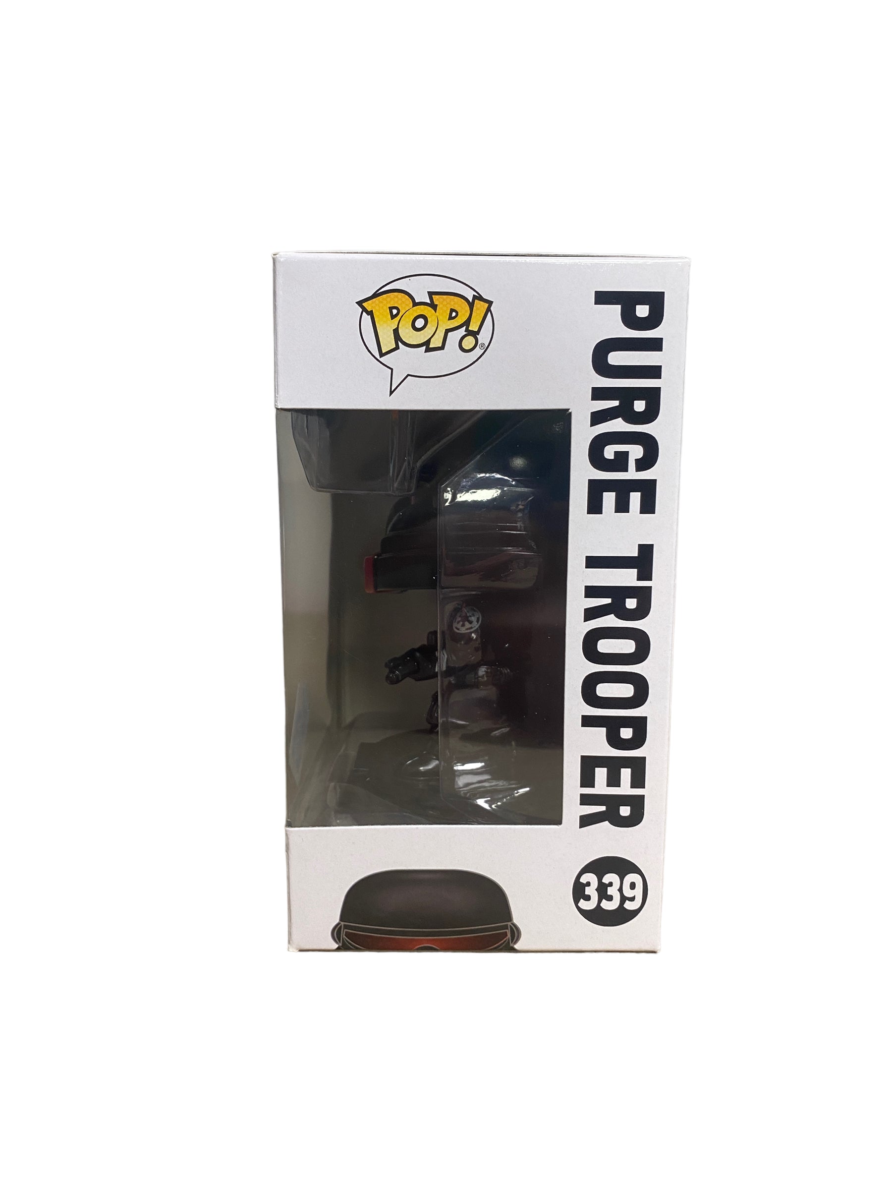 Purge Trooper #339 Funko Pop! - Star Wars - 2019 Pop! - Funko Insider Club Exclusive -