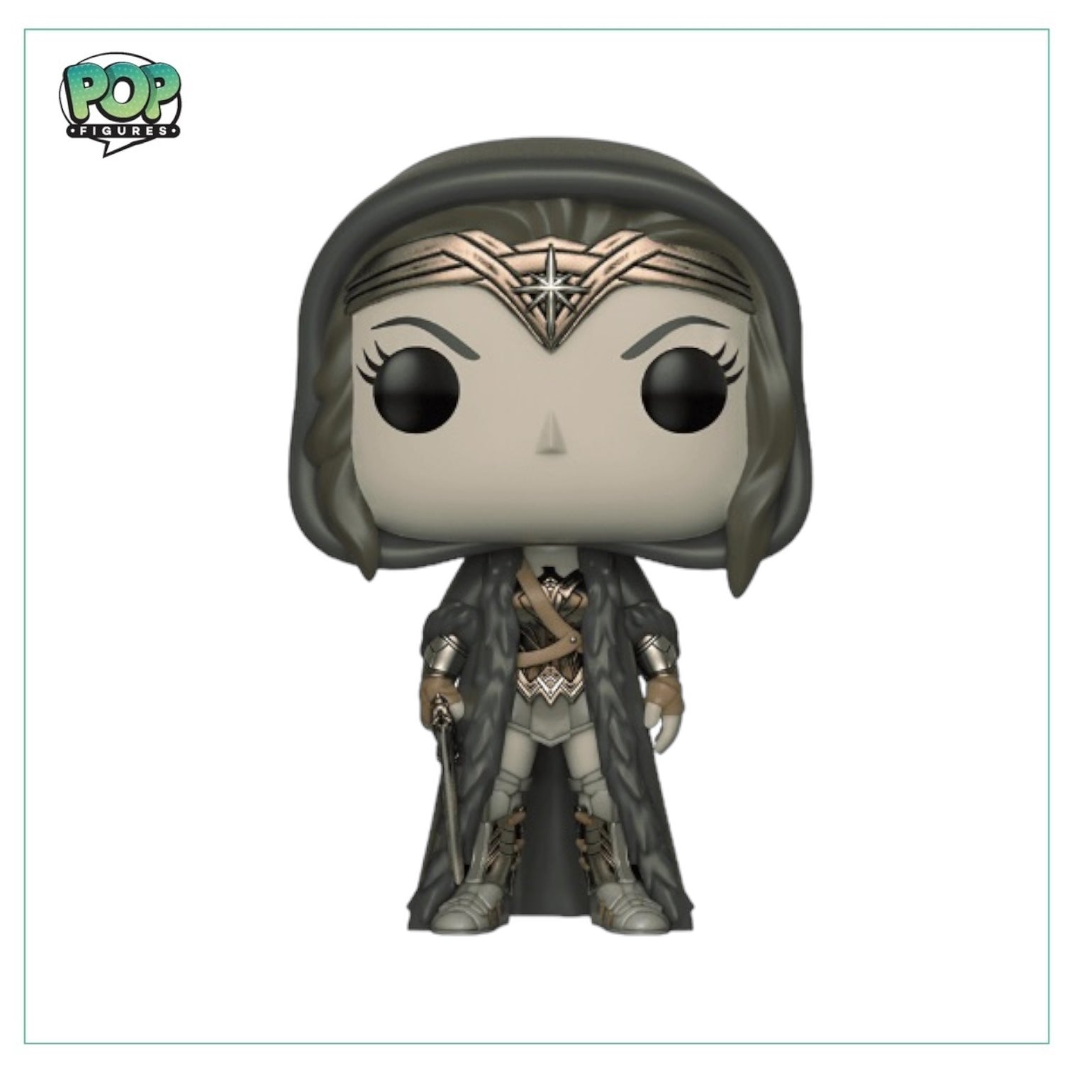 Wonder Woman #229 Funko Pop! - Wonder Woman