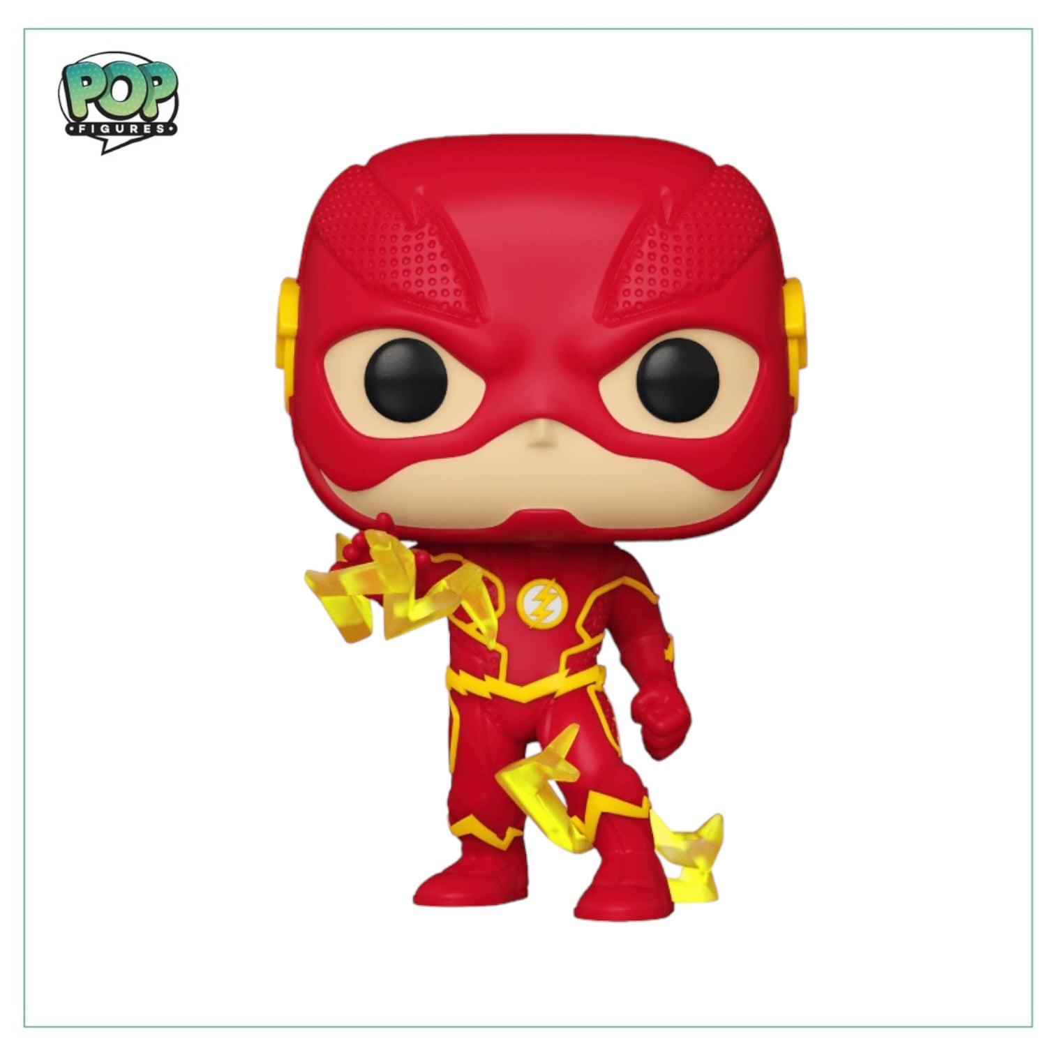 The Flash #1097 Funko Pop! - The Flash Fastest Man Alive