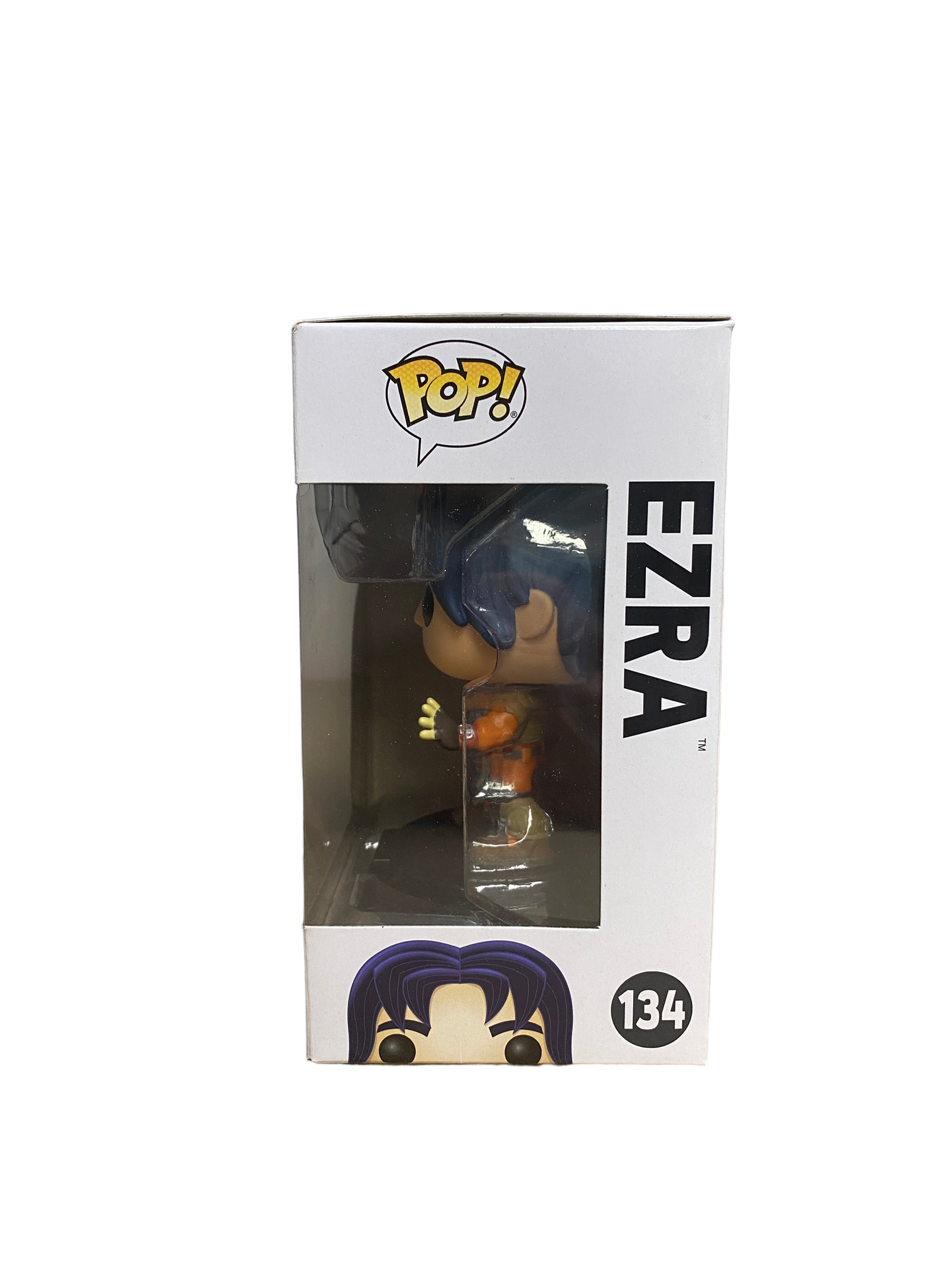 Ezra #134 Funko Pop! - Star Wars Rebels - 2016 Pop! -