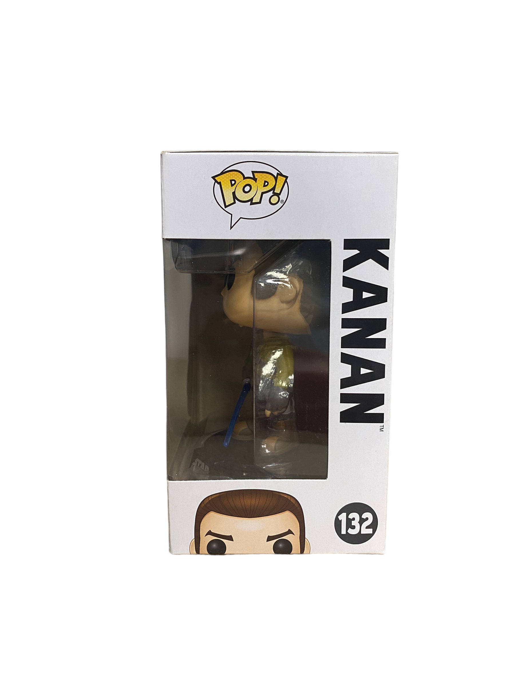 Kanan #132 Funko Pop! - Star Wars Rebels - 2016 Pop! -