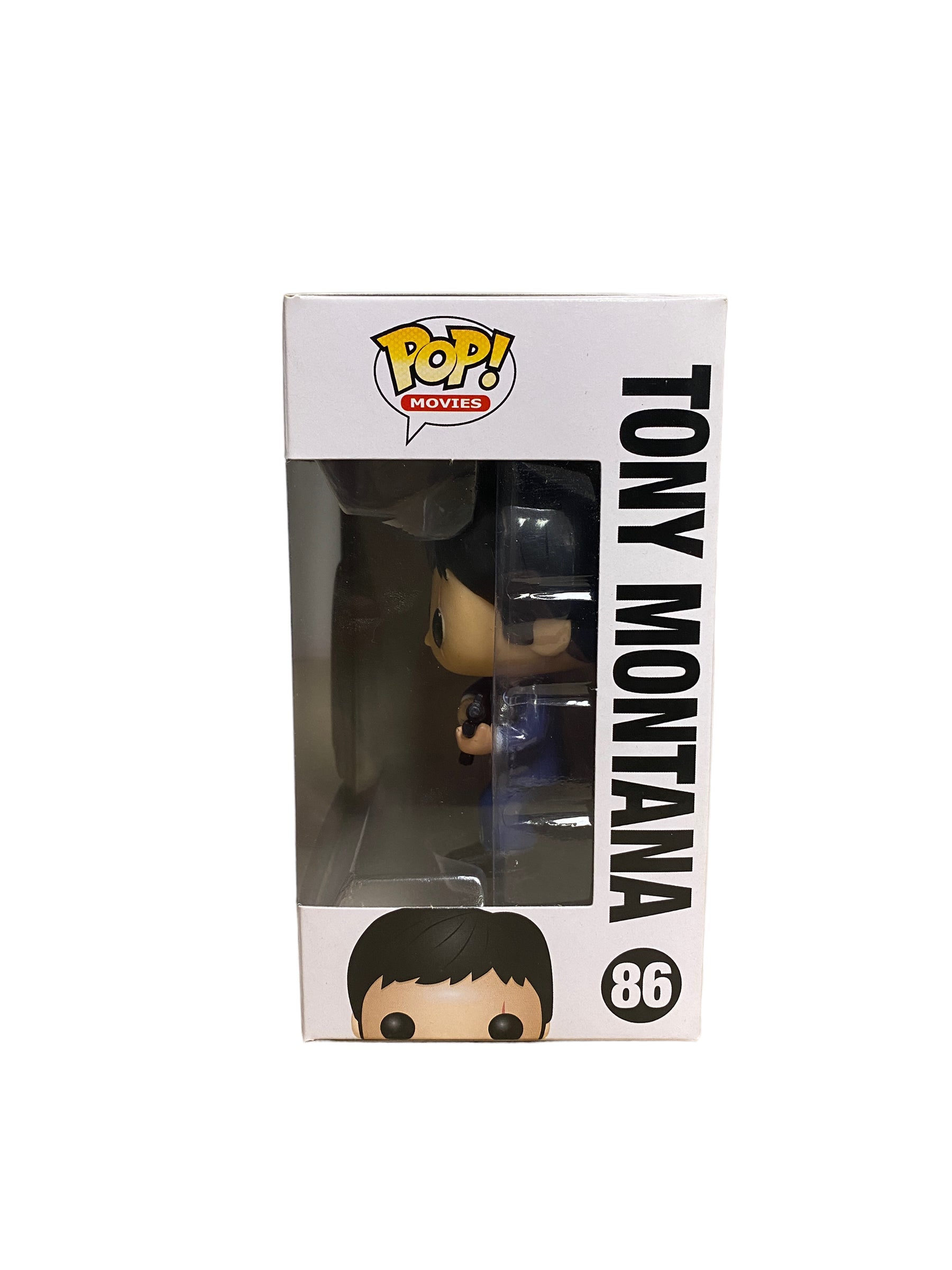 Tony Montana #86 Funko Pop! - Scarface - 2014 Pop! -