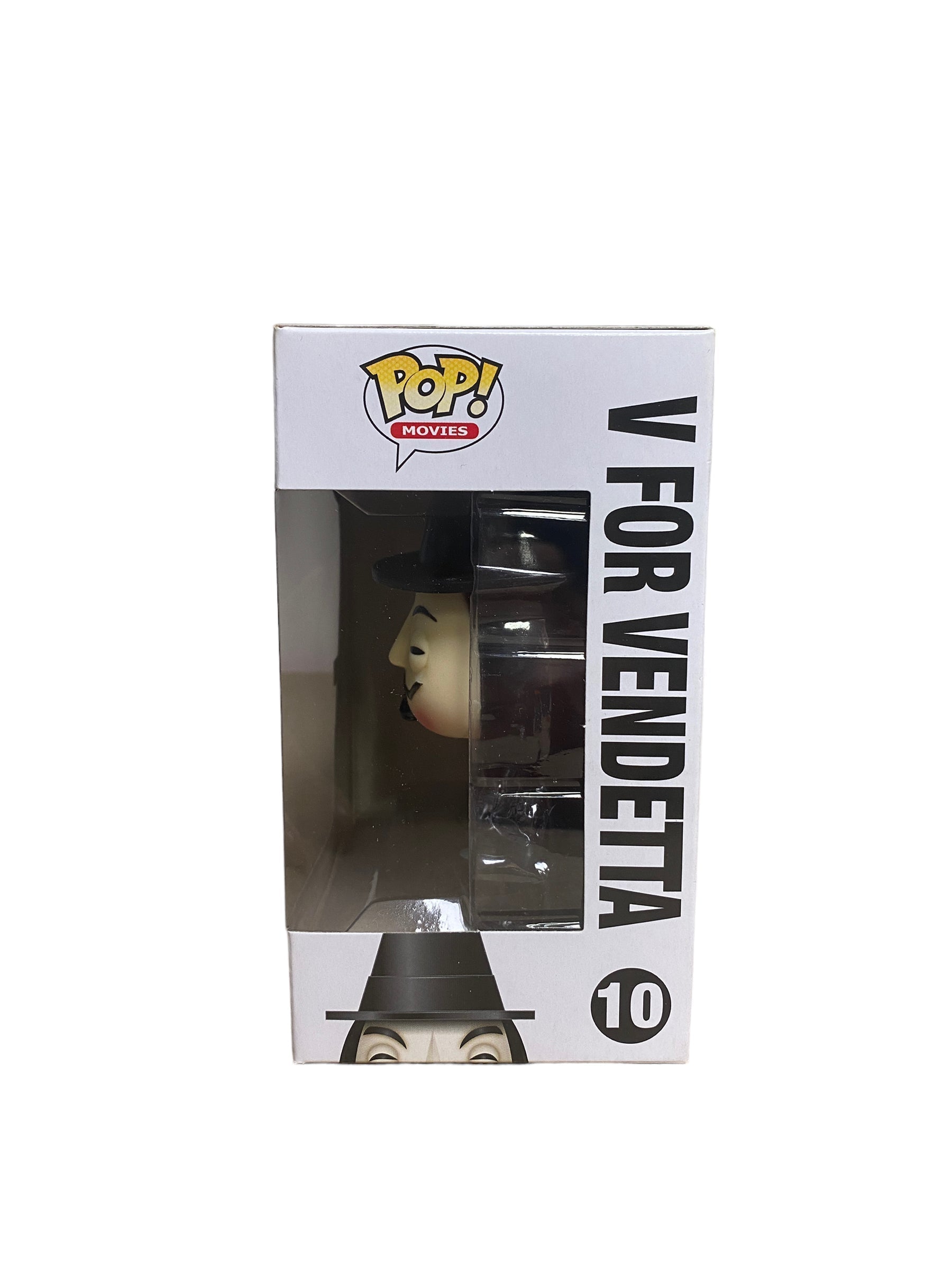 V For Vendetta #10 Funko Pop! - V For Vendetta - 2015 Pop! -