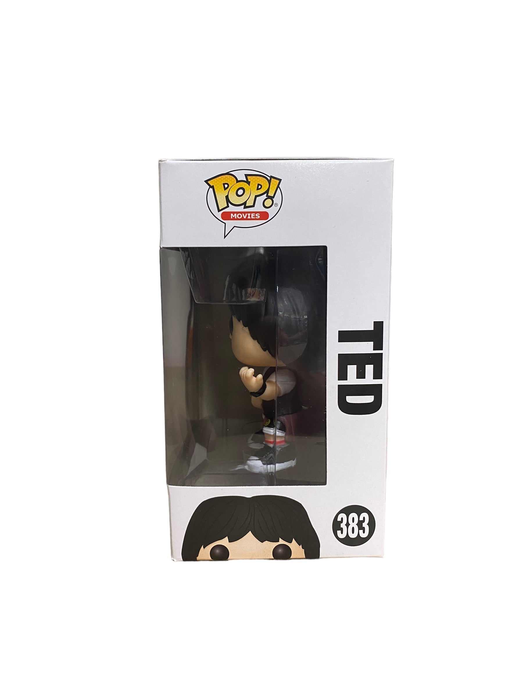 Ted #383 Funko Pop! - Bill & Ted's Excellent Adventure - 2016 Pop! -