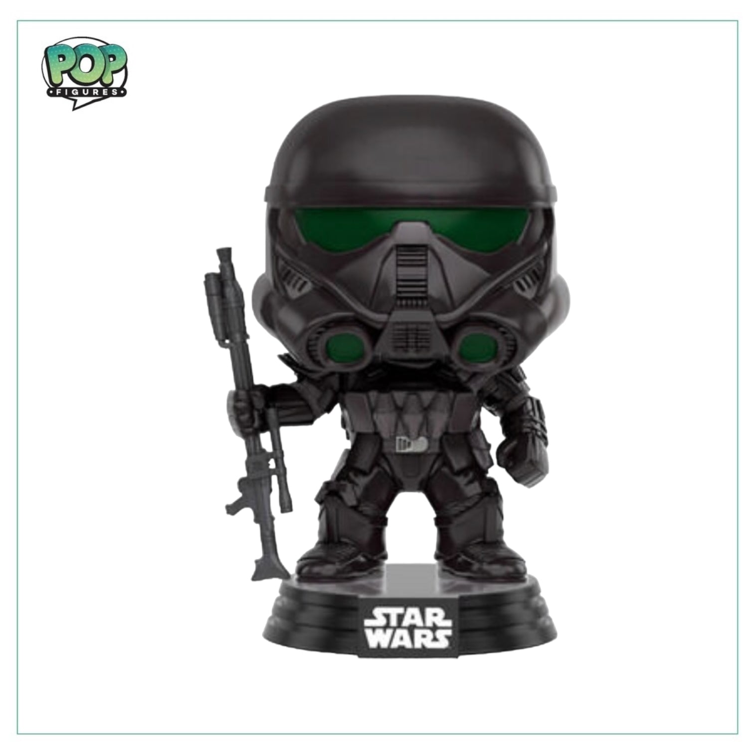 Imperial Death Trooper #146 Funko Pop! - Star Wars Rogue One - Smuggler's Bounty Exclusive