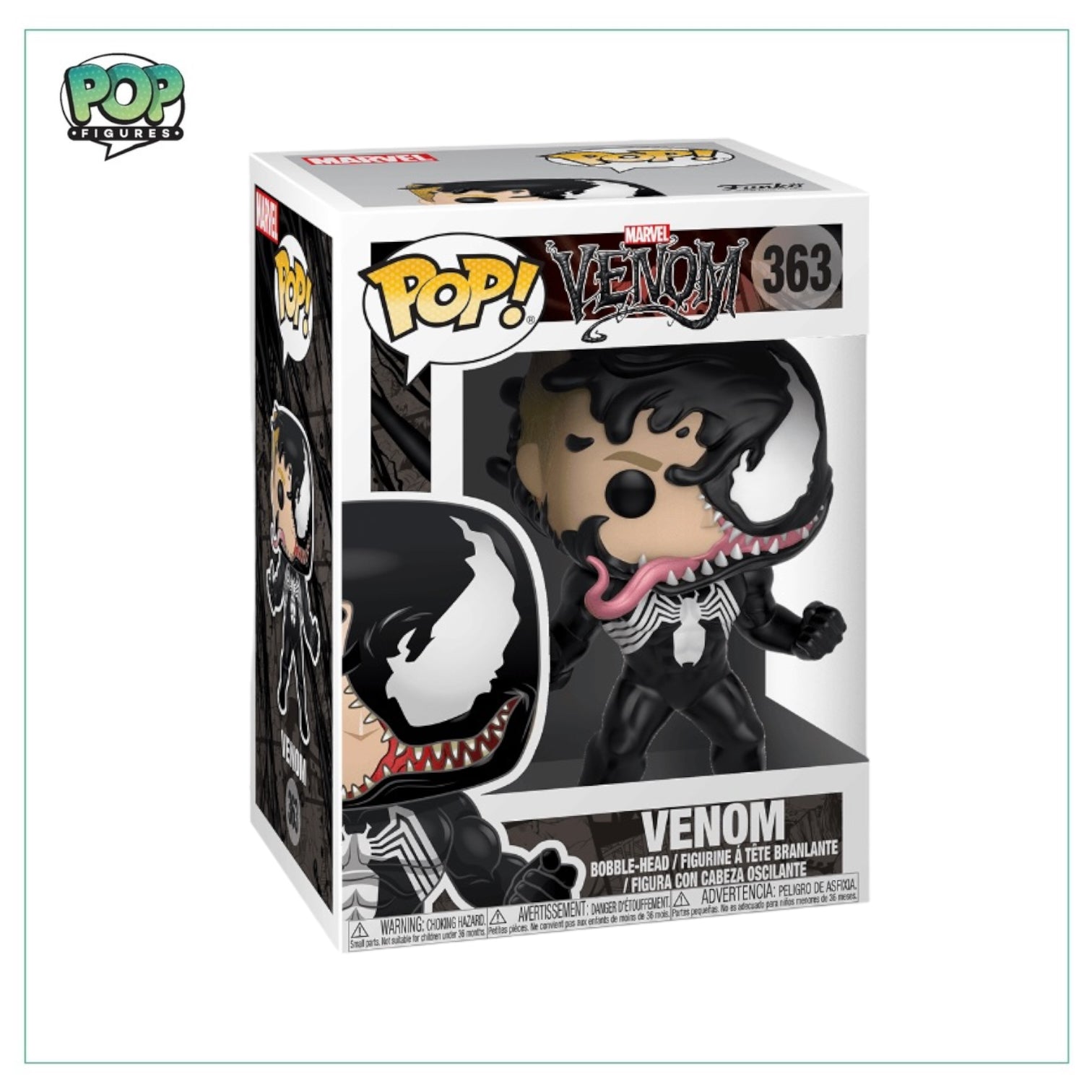 Venom #363 Funko Pop! - Venom -