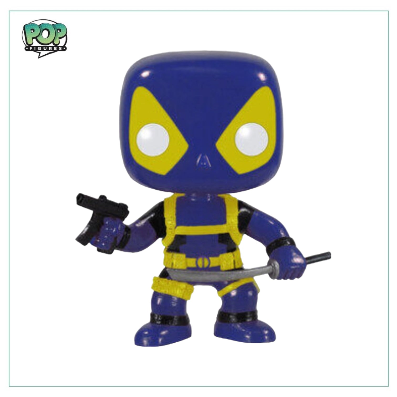 X-Men Deadpool #20 Funko Pop! - Marvel - 2014 Pop -