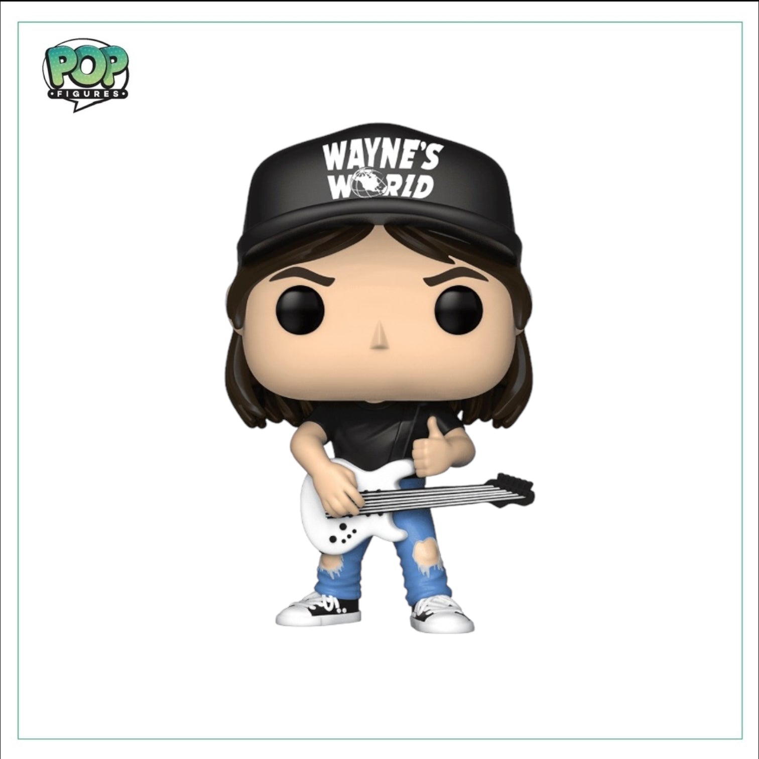 Wayne #684 Funko Pop! - Wayne's World - 2018 Pop -