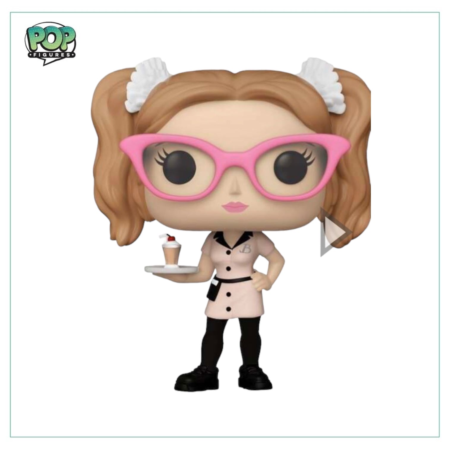 Britney Spears #292 Funko Pop! - Rocks - NYCC 2022 Shared Exclusive