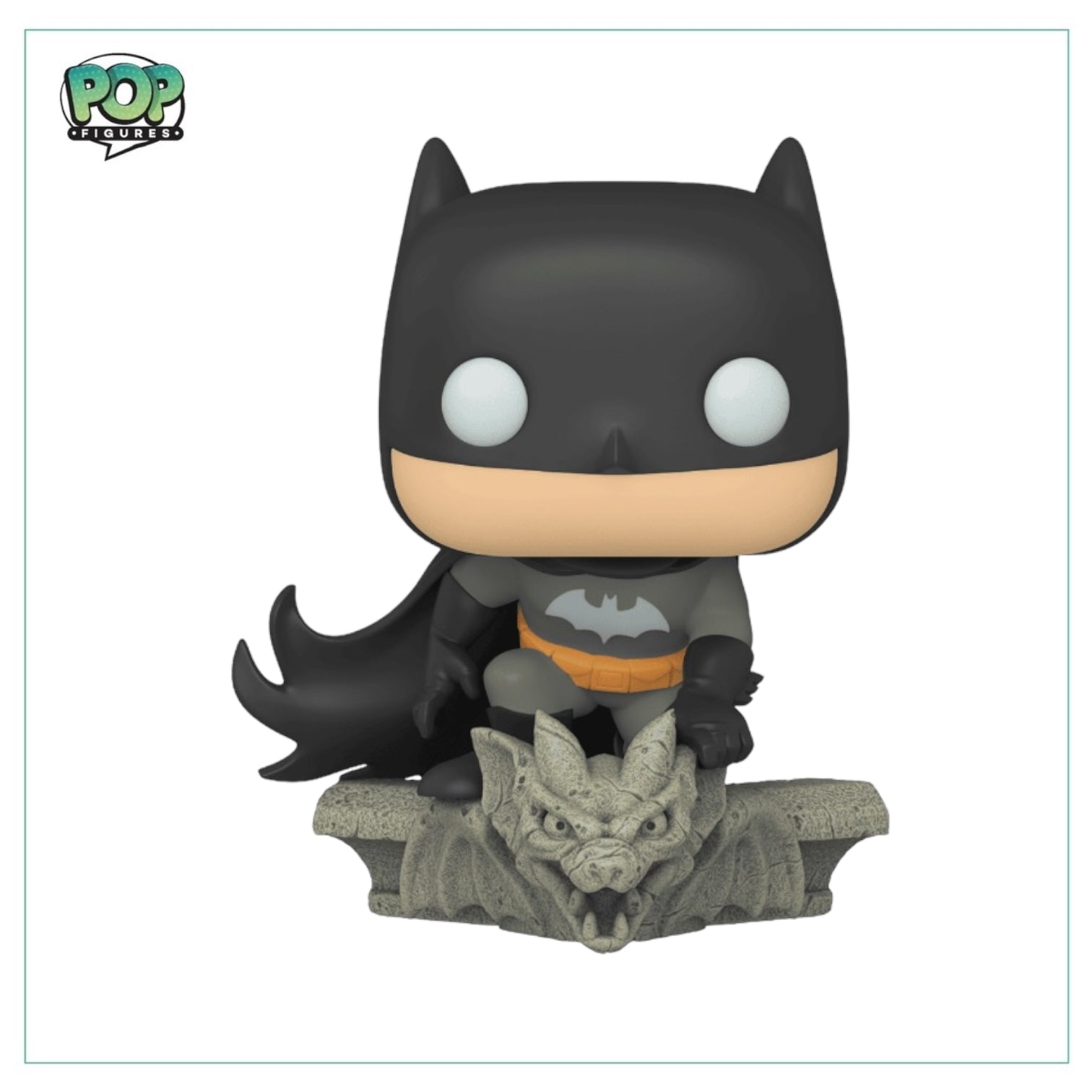 Batman #448 (With light and sounds) Funko Pop! - Batman - Funko Shop Exclusive