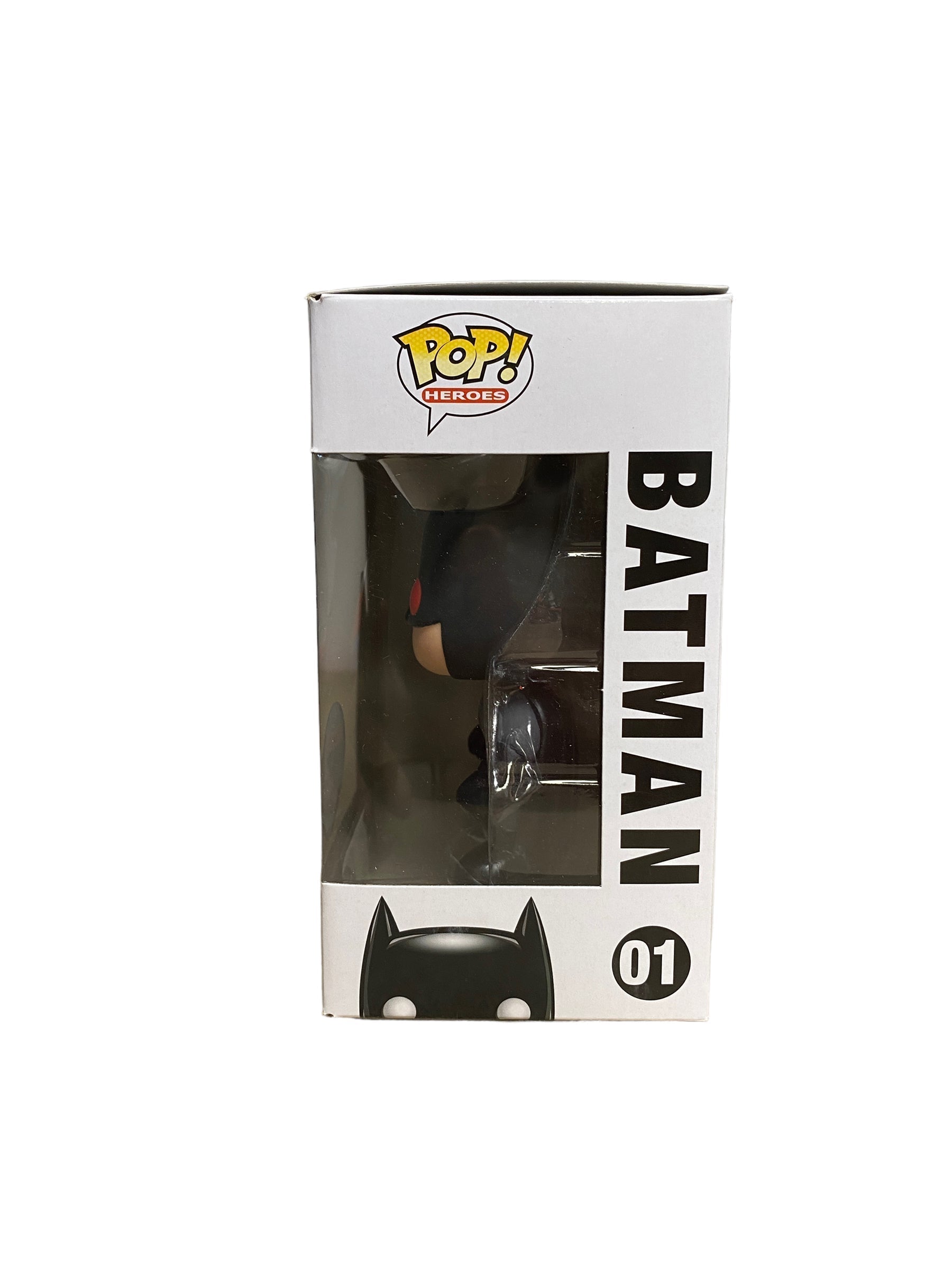 Batman #01 (Flashpoint) Funko Pop! - DC Universe -