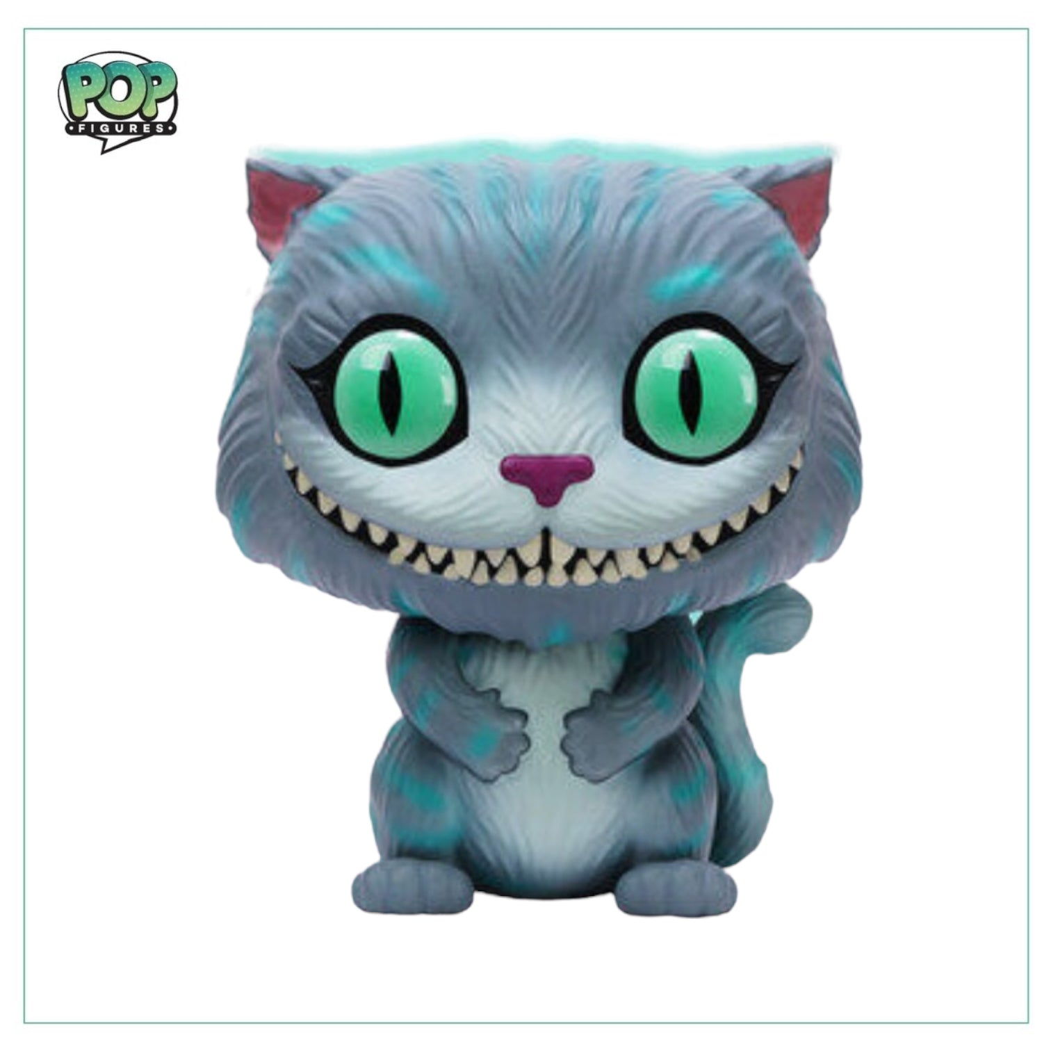 Cheshire Cat (Glows In The Dark) #178 Funko Pop! - Disney - Alice In Wonderland -