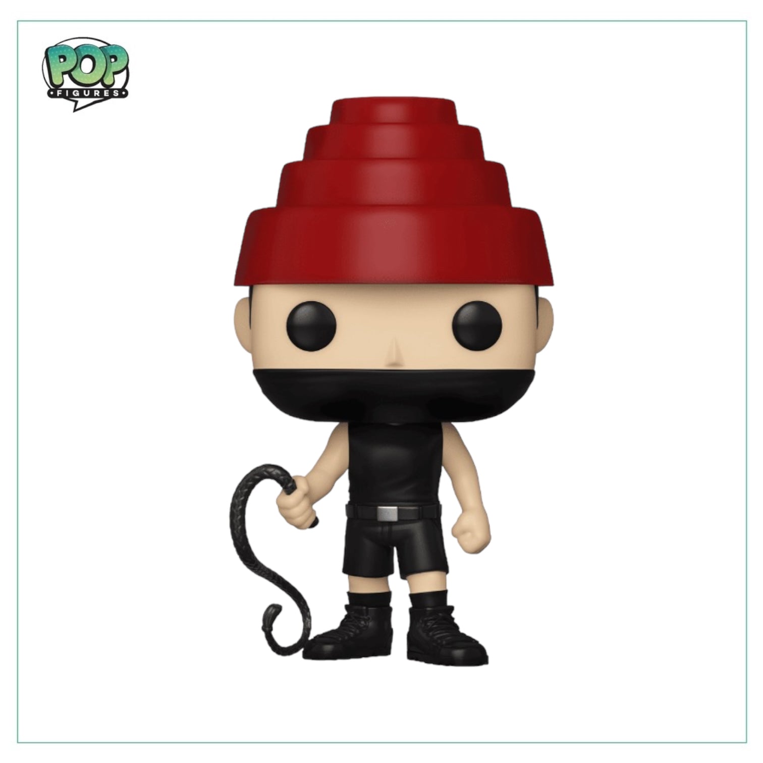 Whip It #216 Funko Pop! - Devo