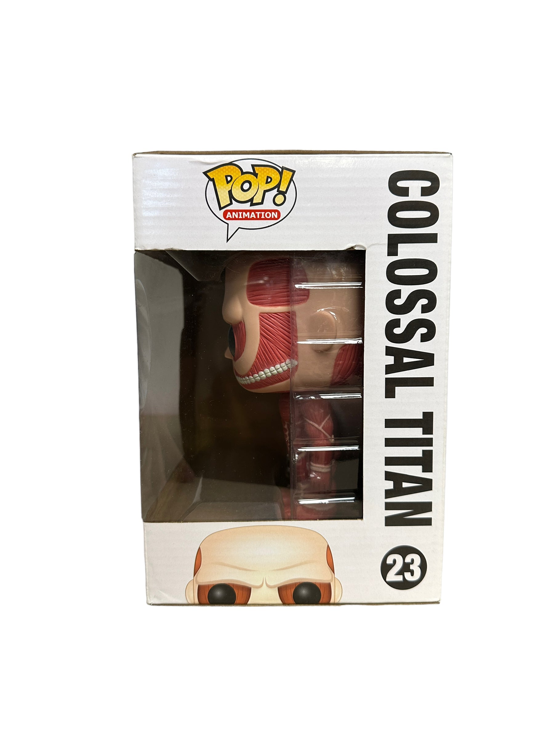 Colossal Titan #23 6" Funko Pop! - Attack on Titan - 2015 Pop! -