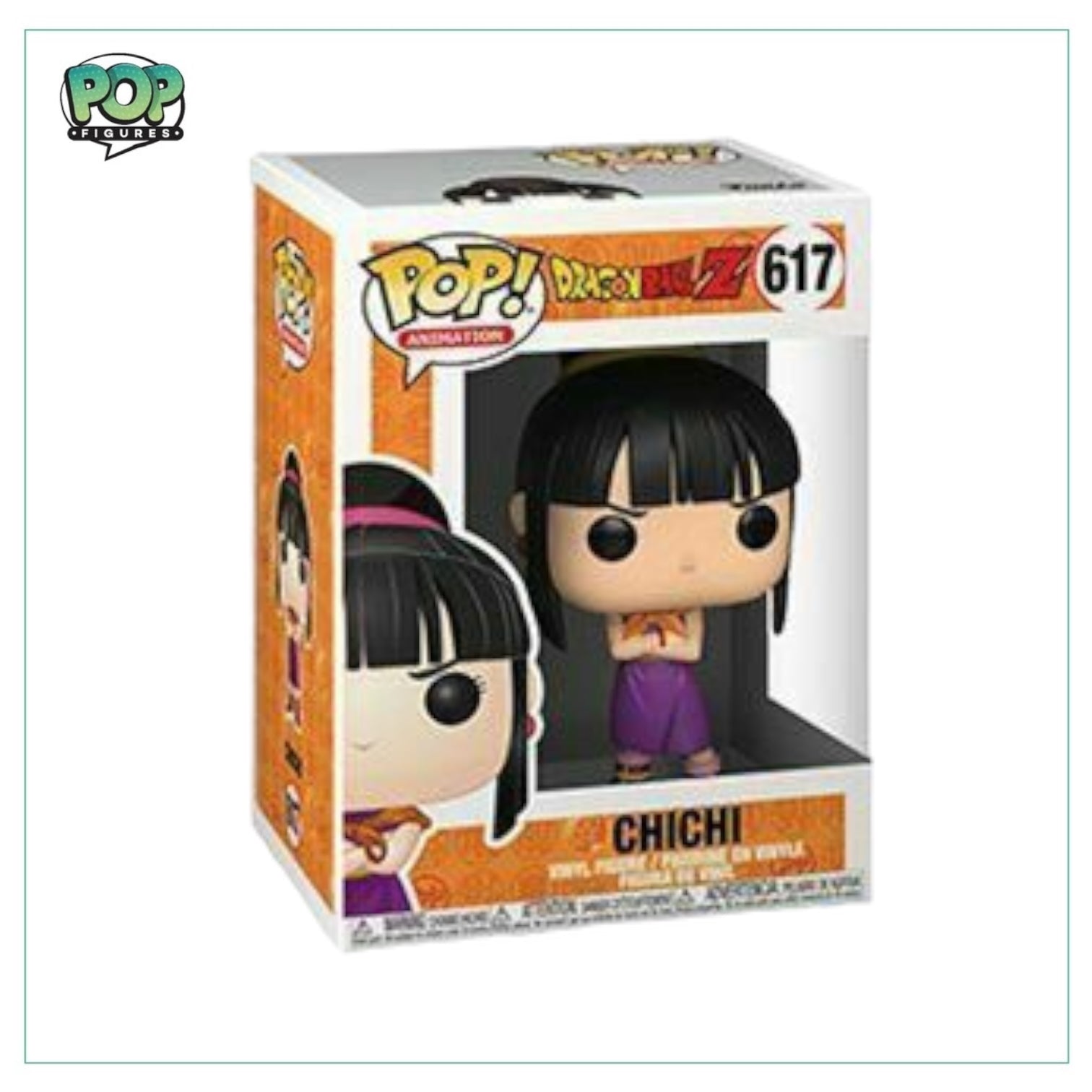 Chichi #617 Funko Pop! - Dragon Ball Z