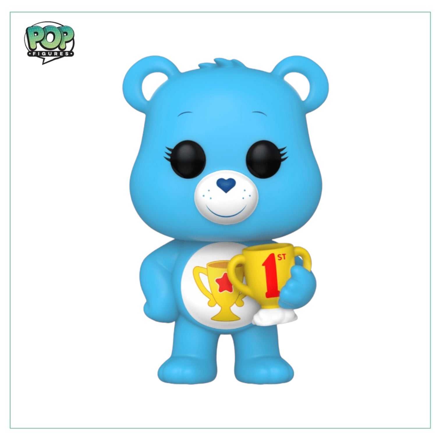 Champ Bear #1203 Funko Pop! - Care Bears 40th Anniversary