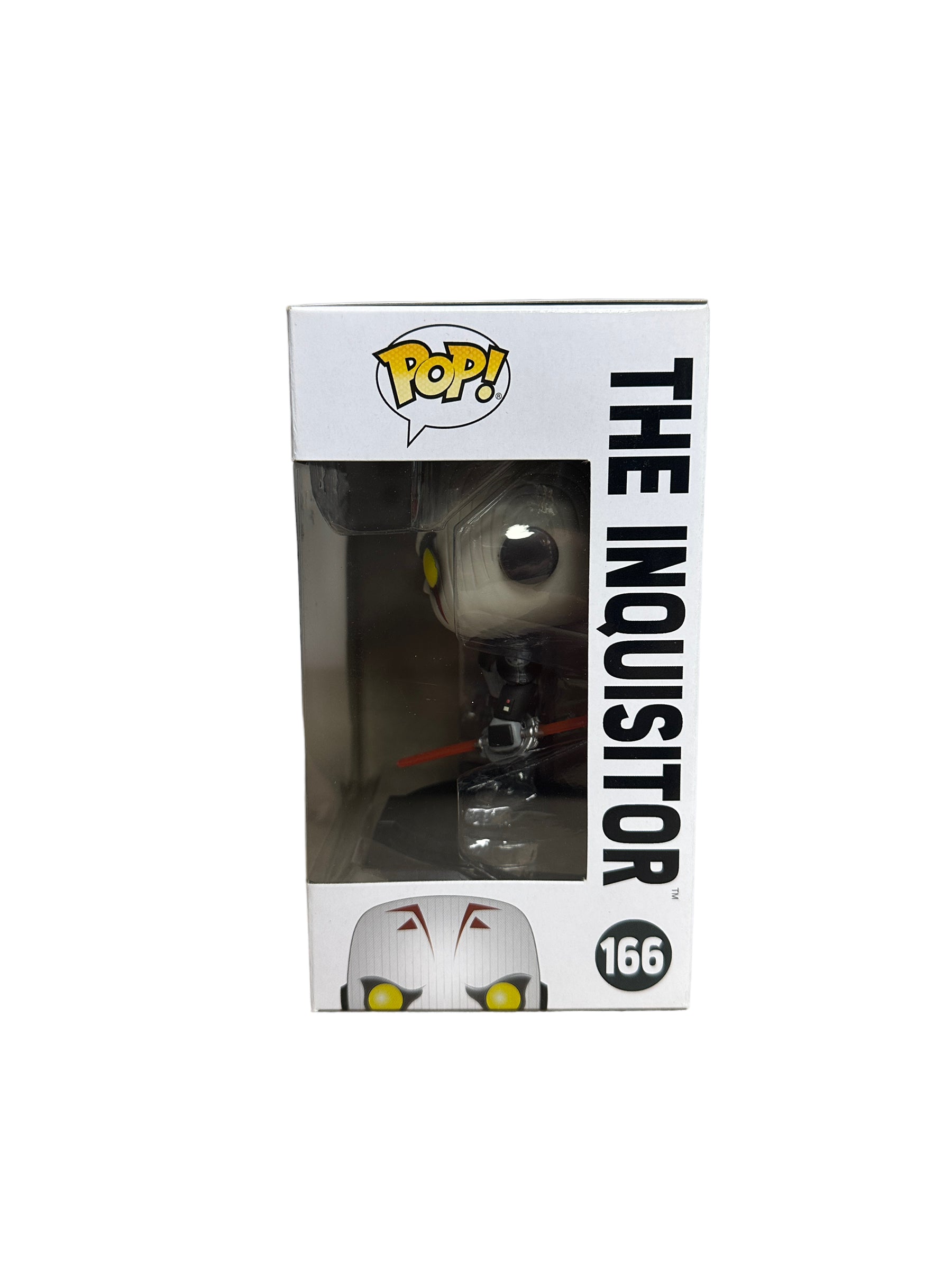 The Inquisitor #166 Funko Pop! - Star Wars Rebels - 2016 Pop! -