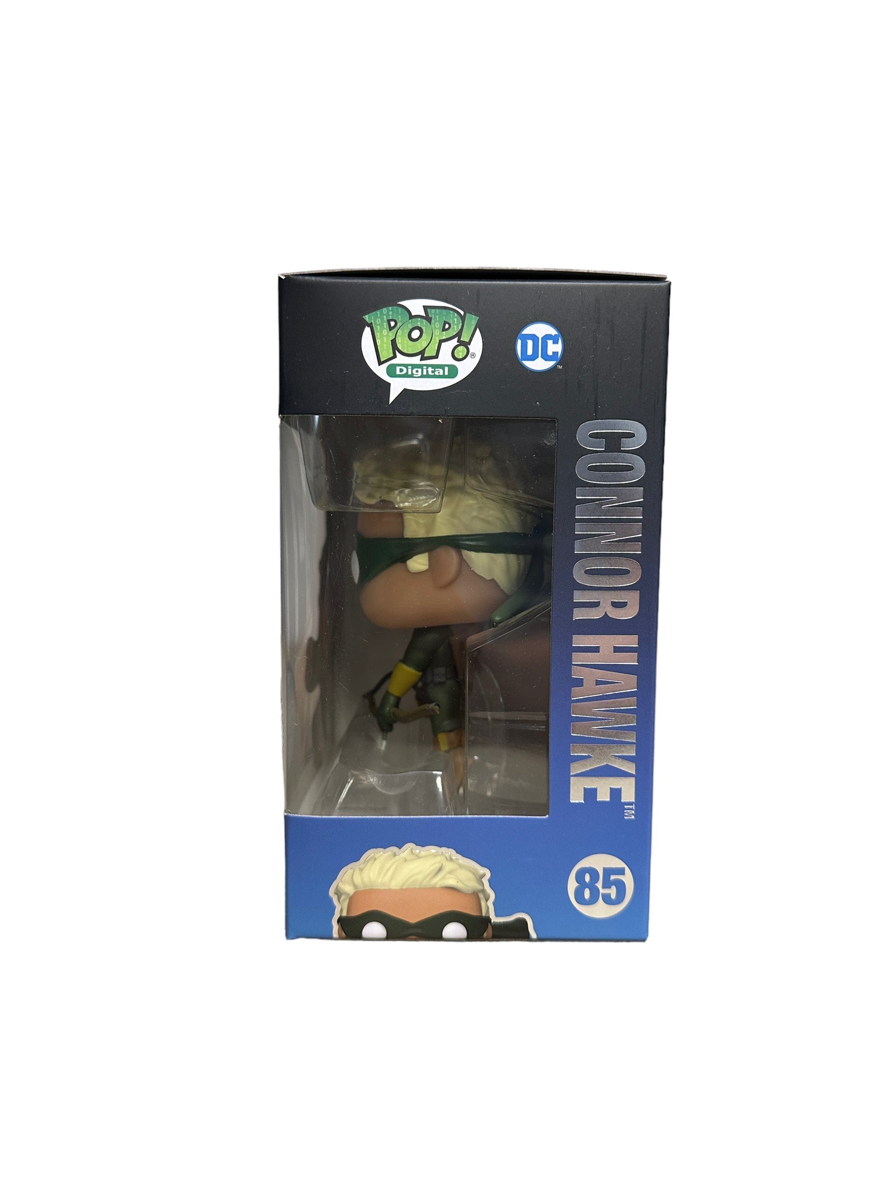 Connor Hawke #85 Funko Pop! - Green Lantern - NFT Release Exclusive