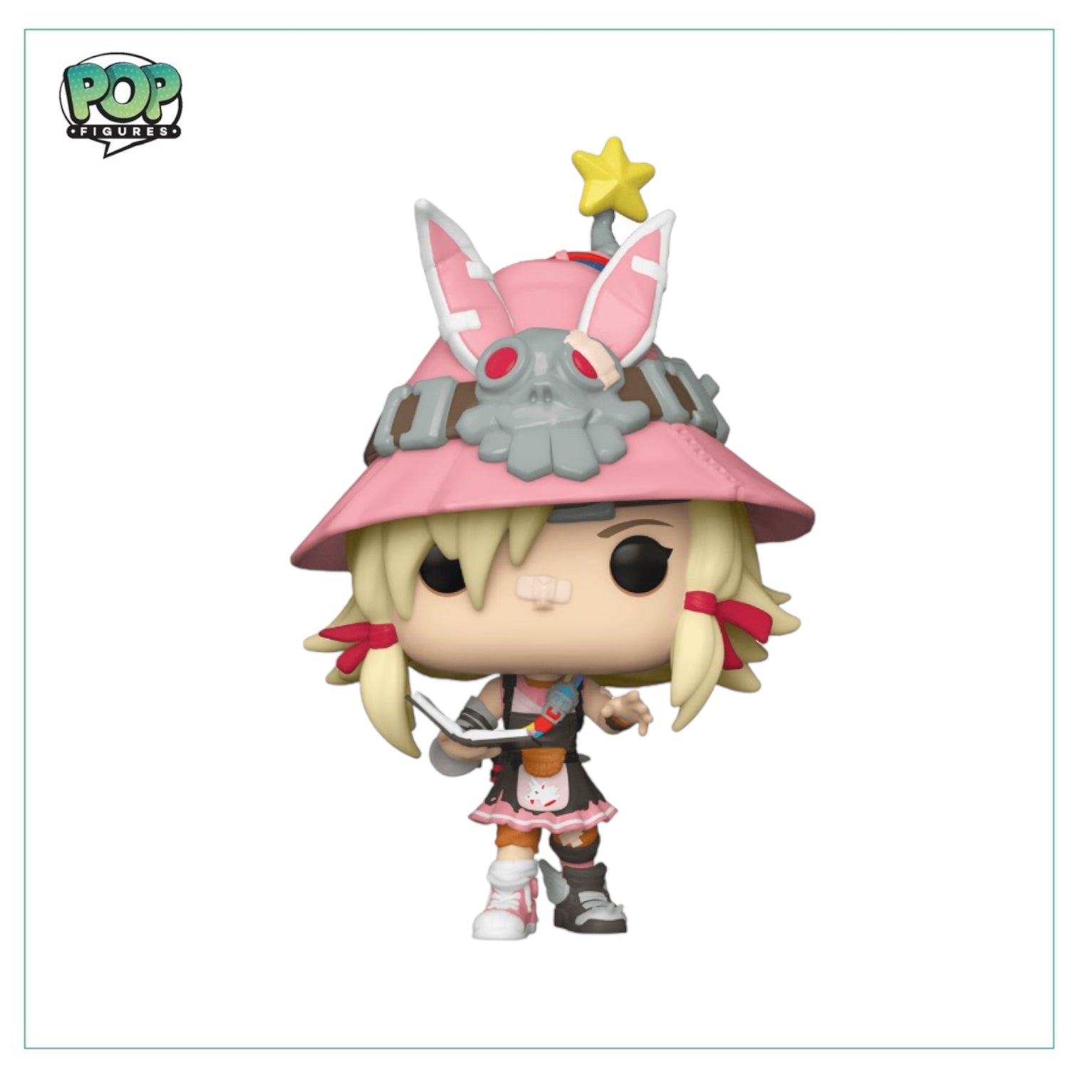 Tiny Tina #858 Funko Pop! - Tiny Tina’s Wonderlands